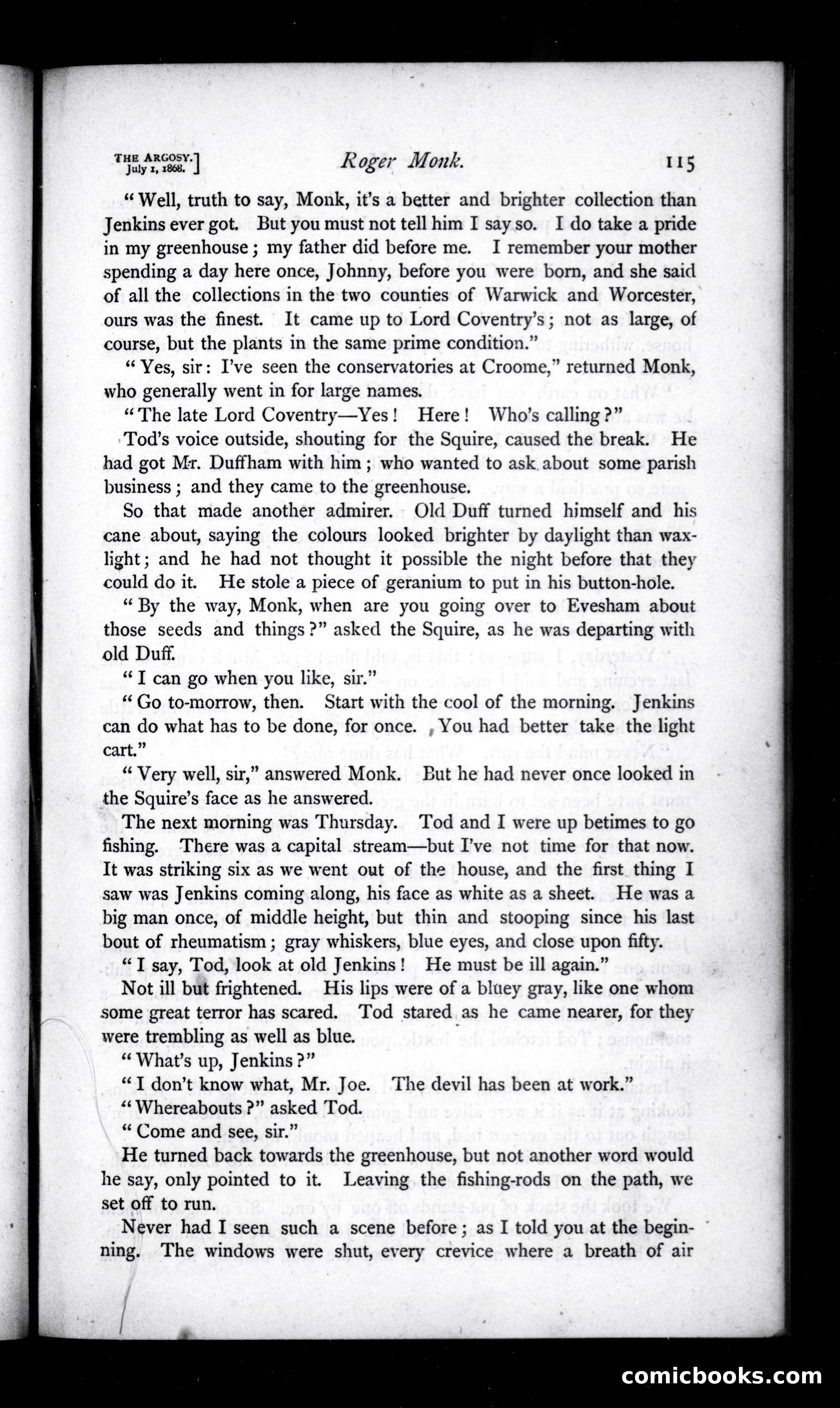 The Argosy, Vol. VI — page 35 of 84