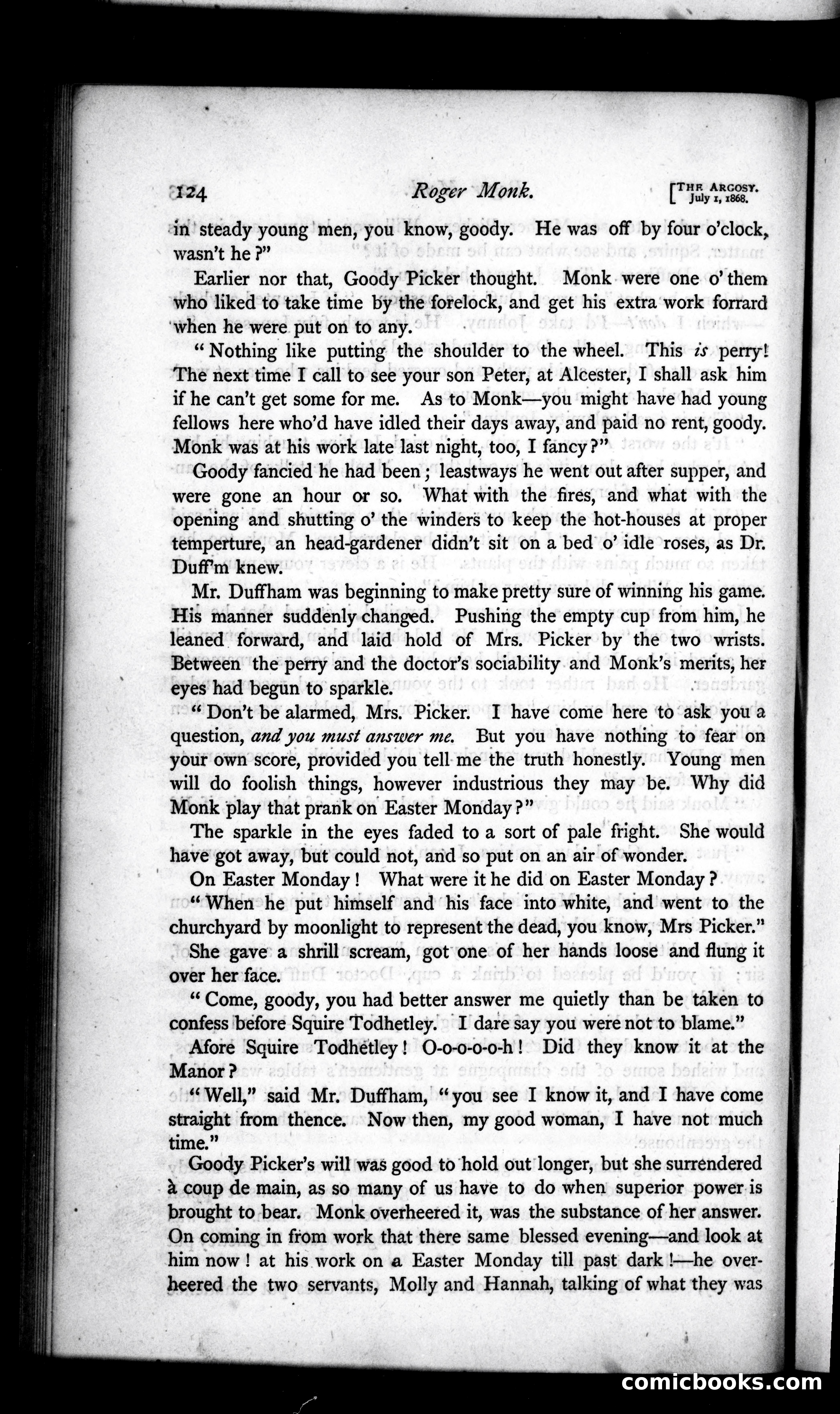 The Argosy, Vol. VI — page 44 of 84