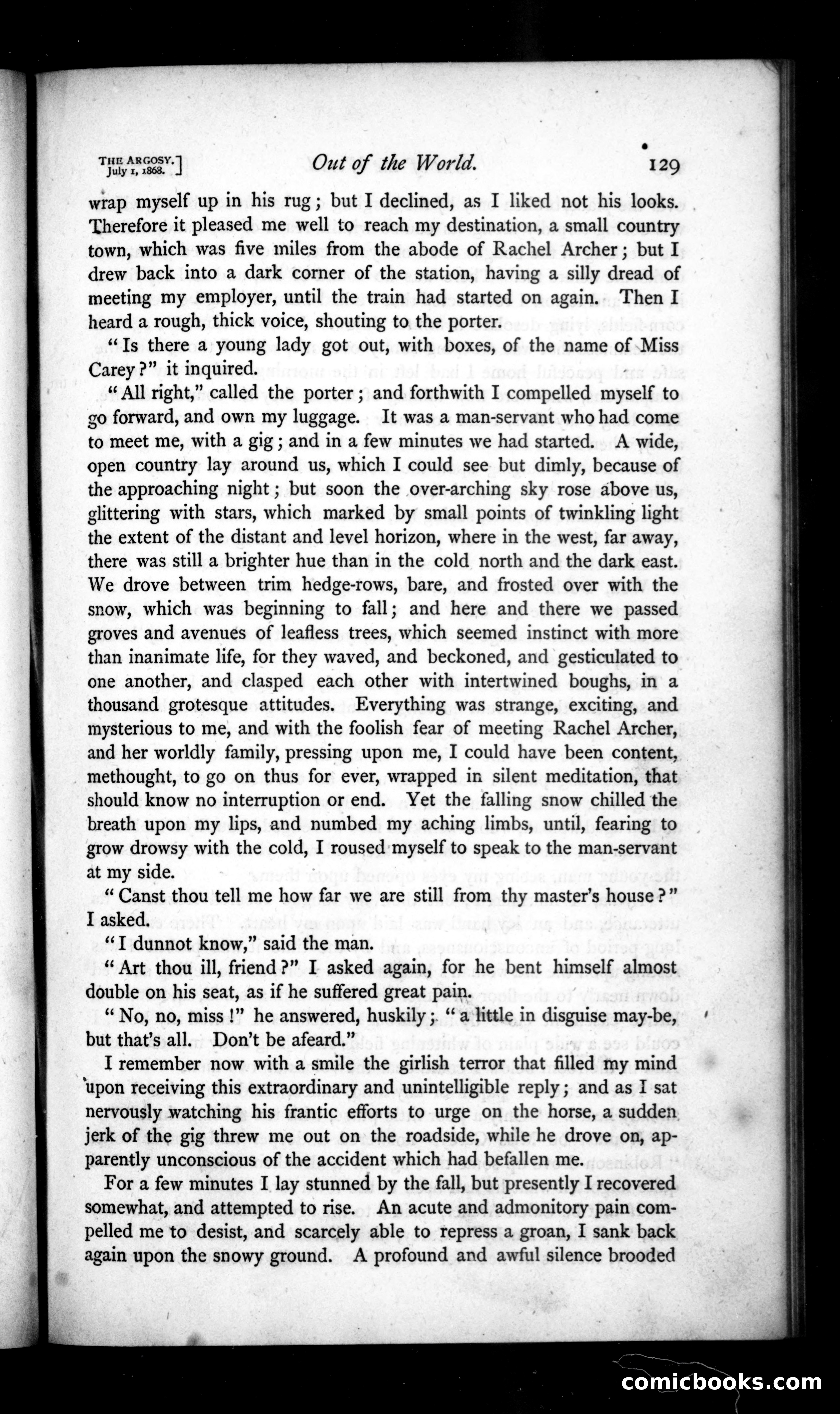The Argosy, Vol. VI — page 49 of 84