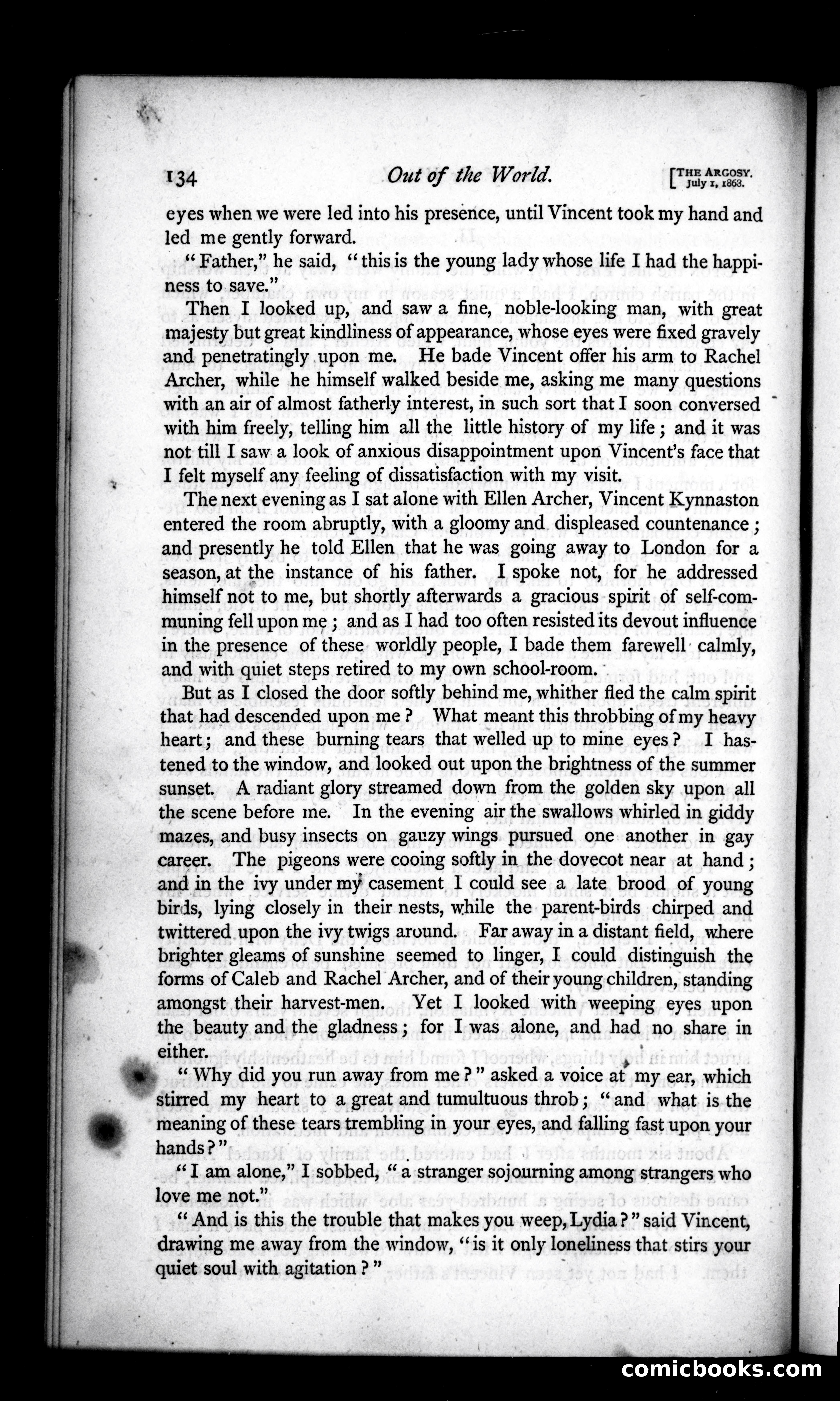 The Argosy, Vol. VI — page 54 of 84
