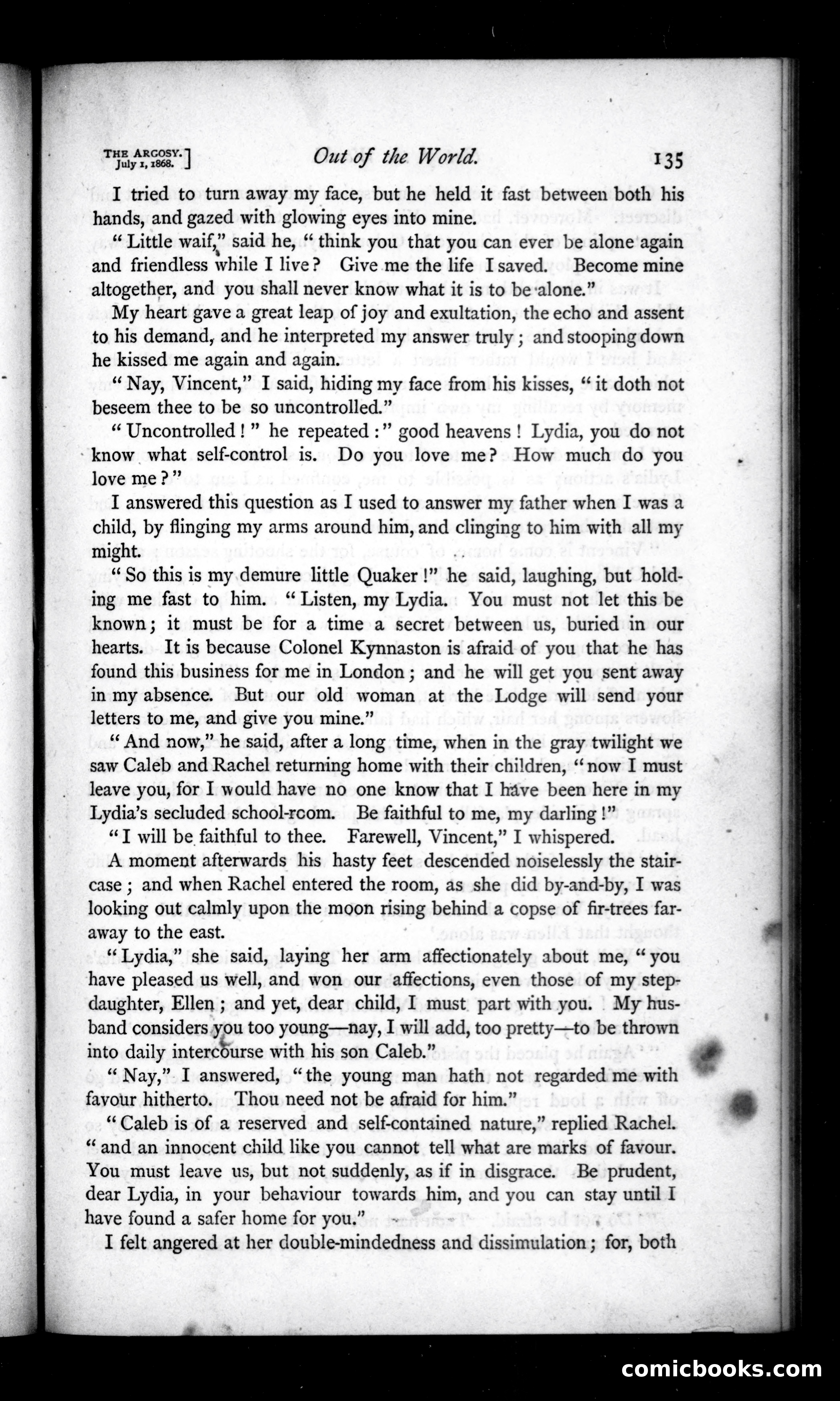 The Argosy, Vol. VI — page 55 of 84
