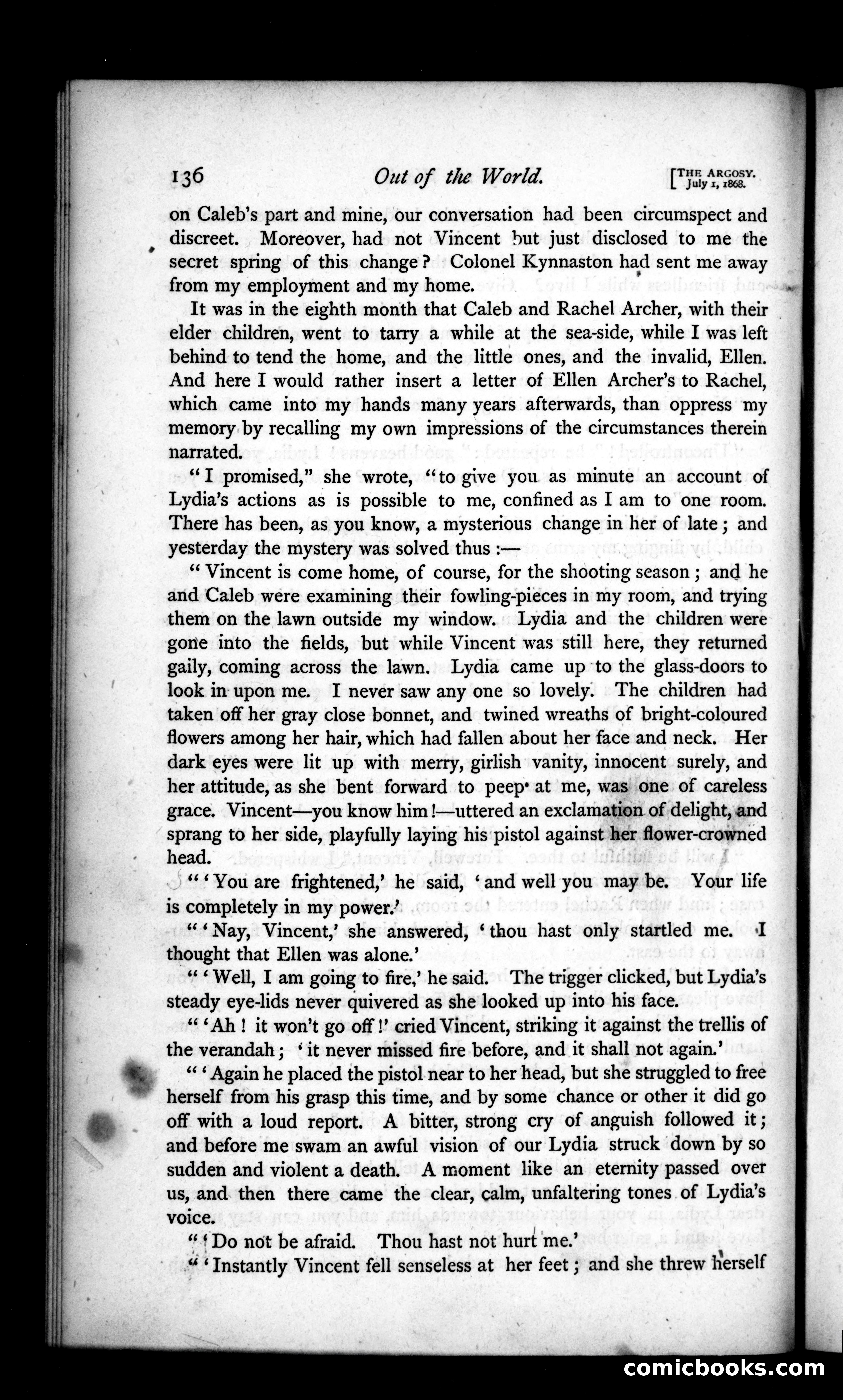The Argosy, Vol. VI — page 56 of 84
