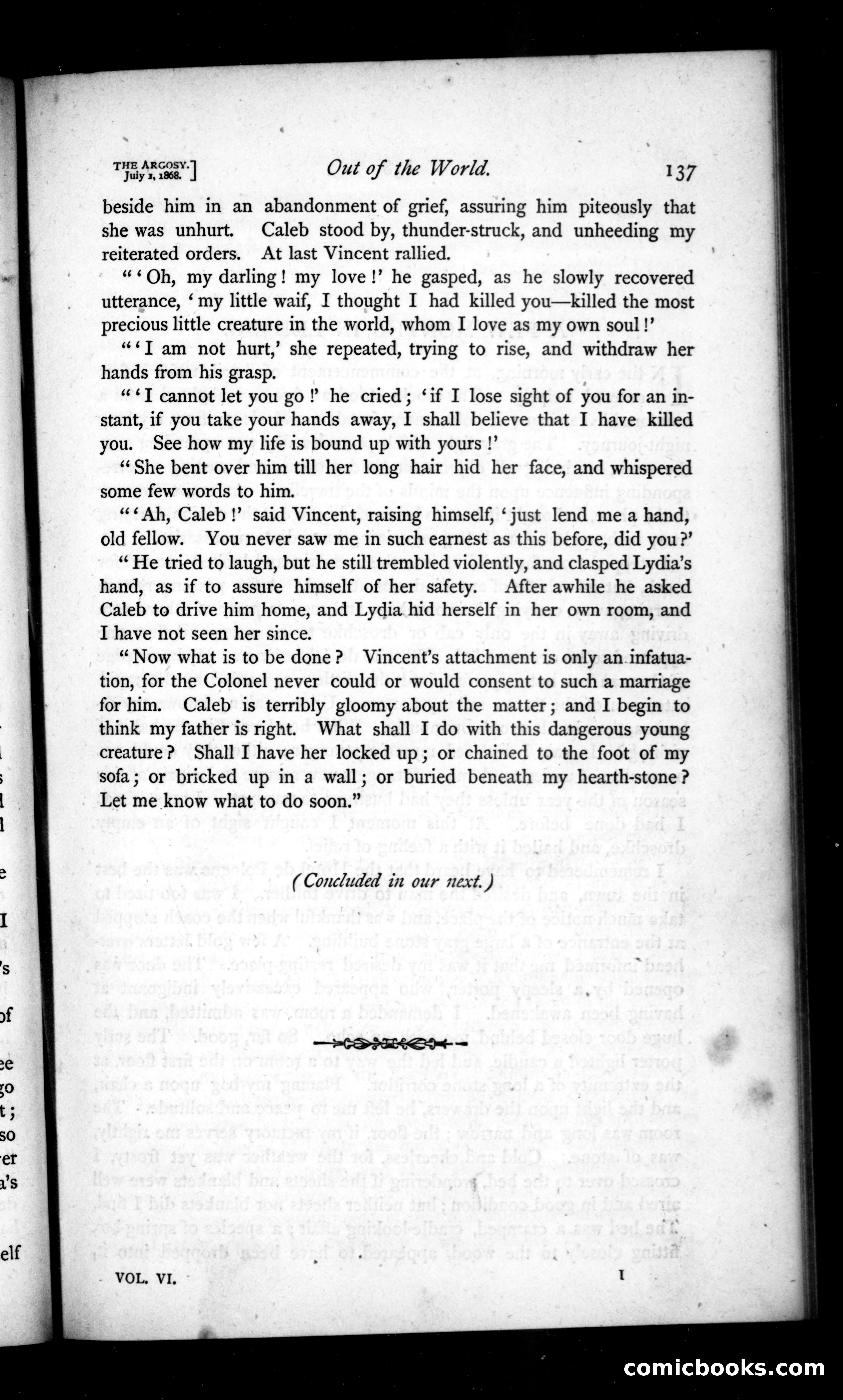 The Argosy, Vol. VI — page 57 of 84