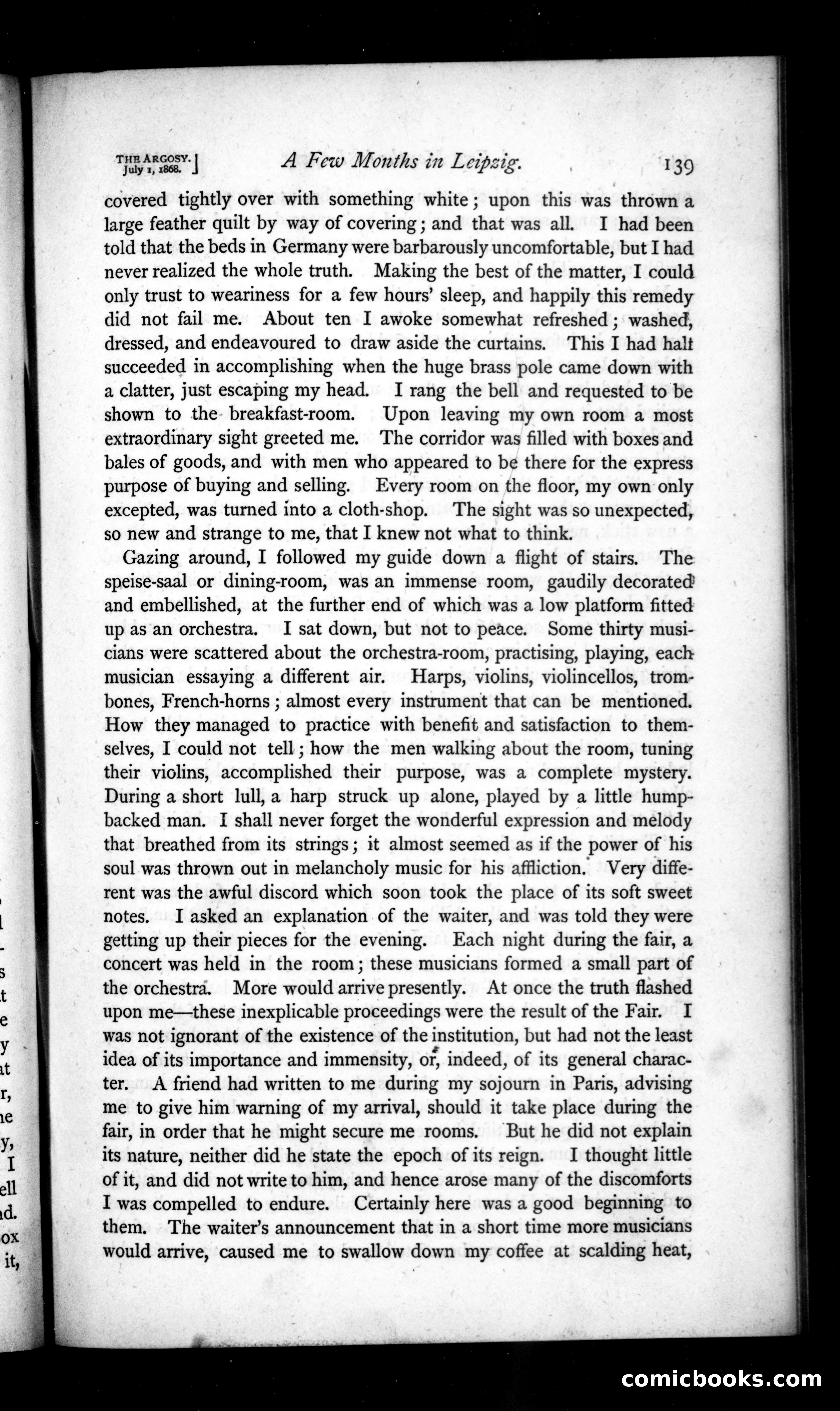 The Argosy, Vol. VI — page 59 of 84