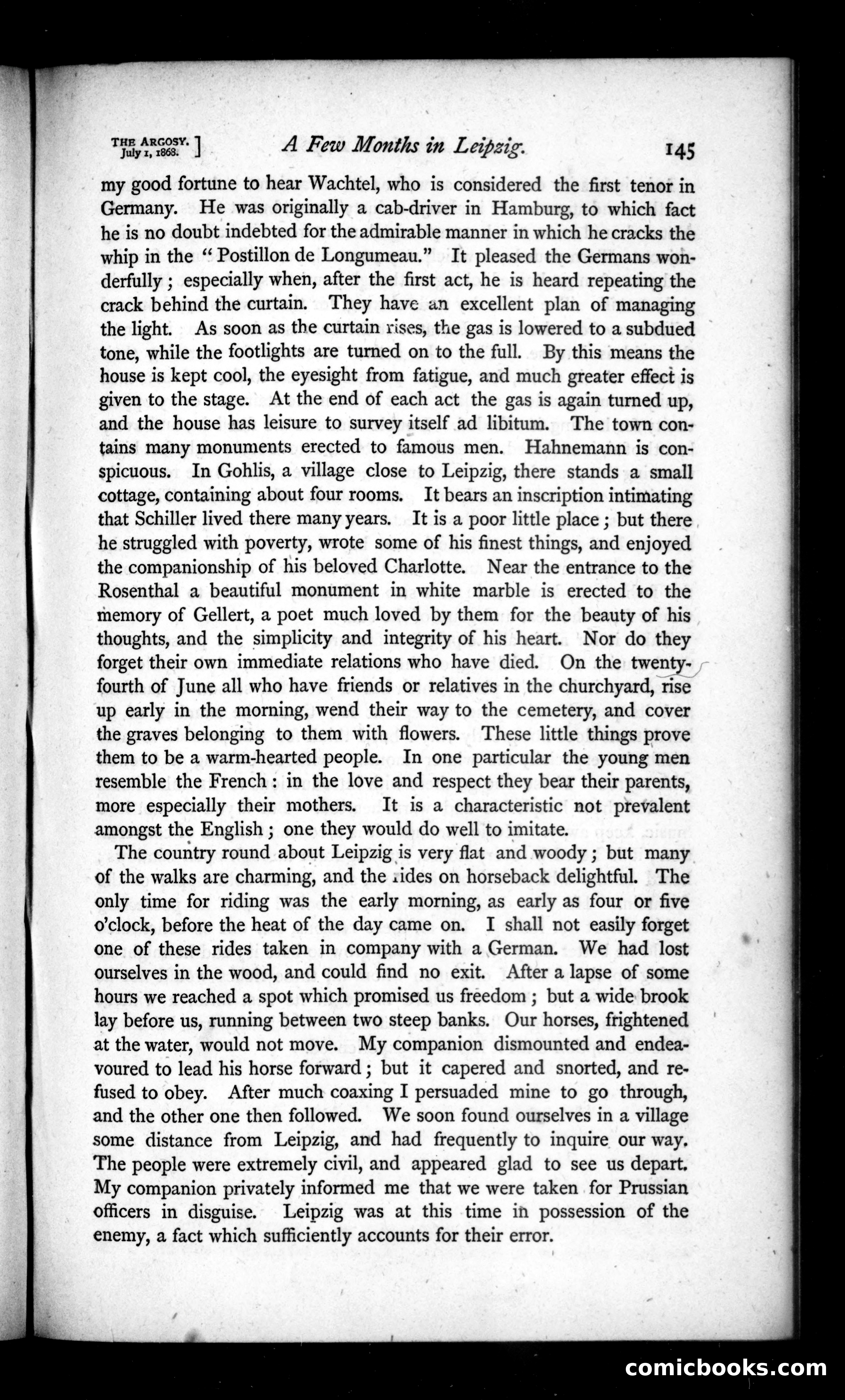 The Argosy, Vol. VI — page 65 of 84