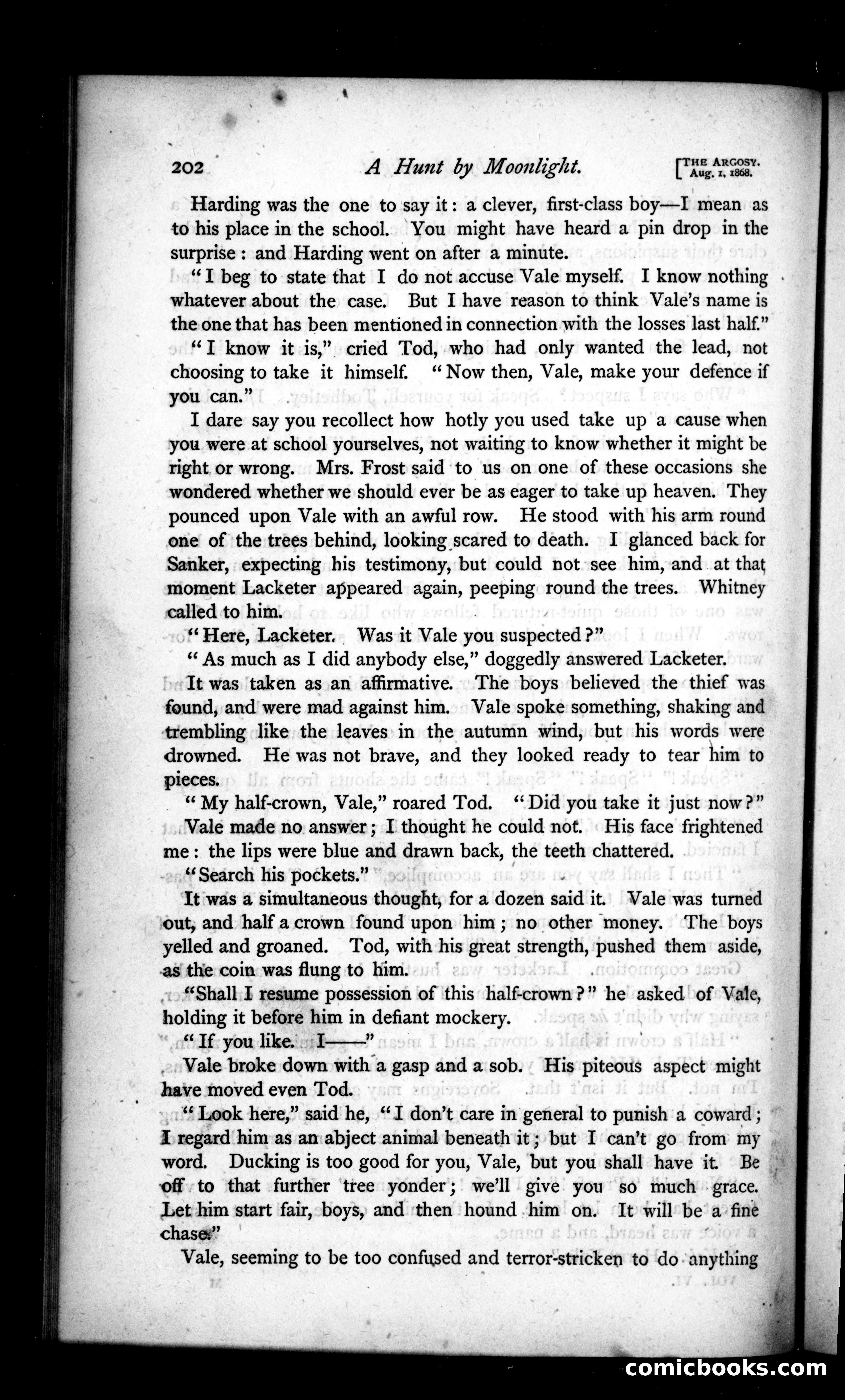 The Argosy, Vol. 6 — page 42 of 82