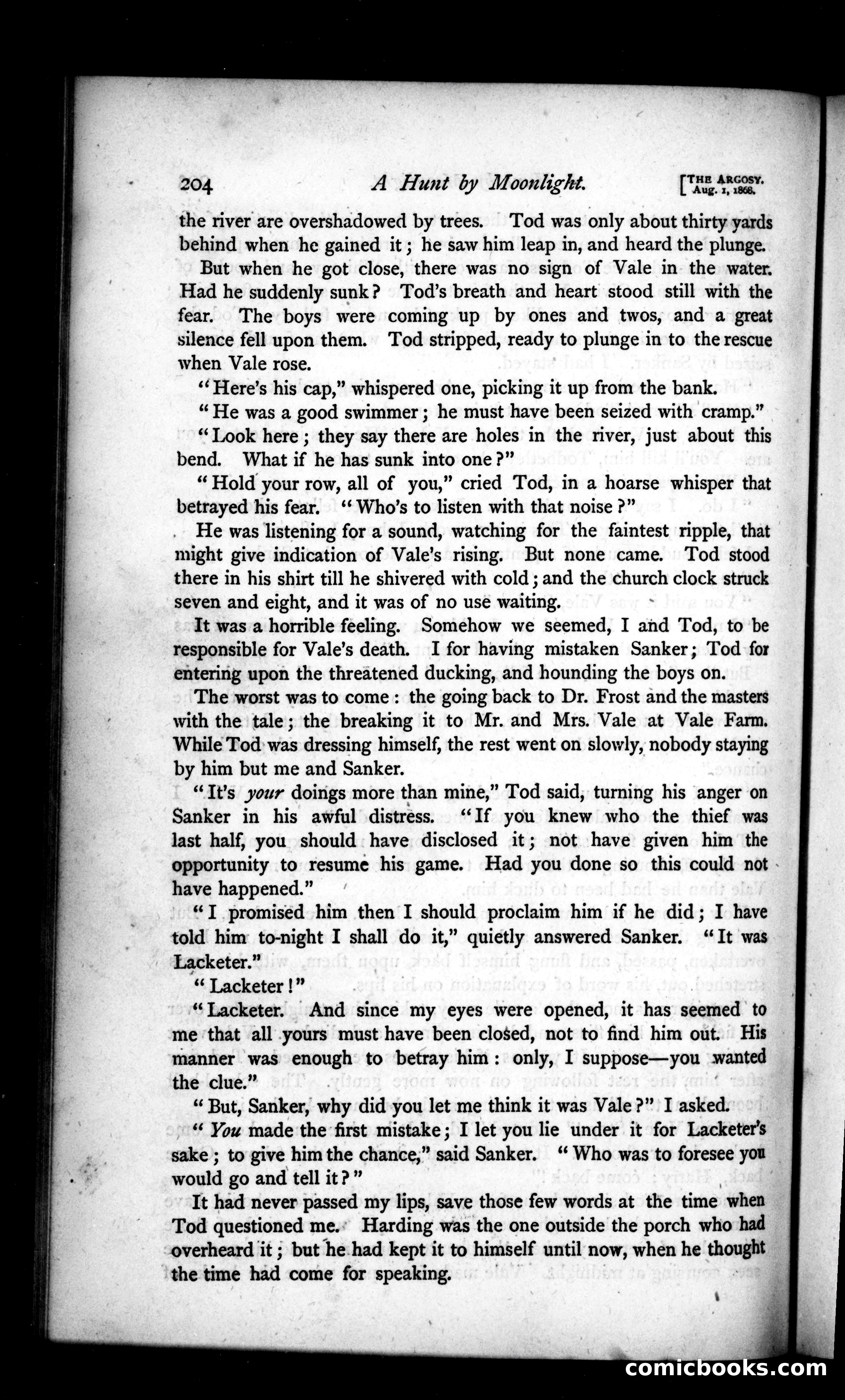 The Argosy, Vol. 6 — page 44 of 82