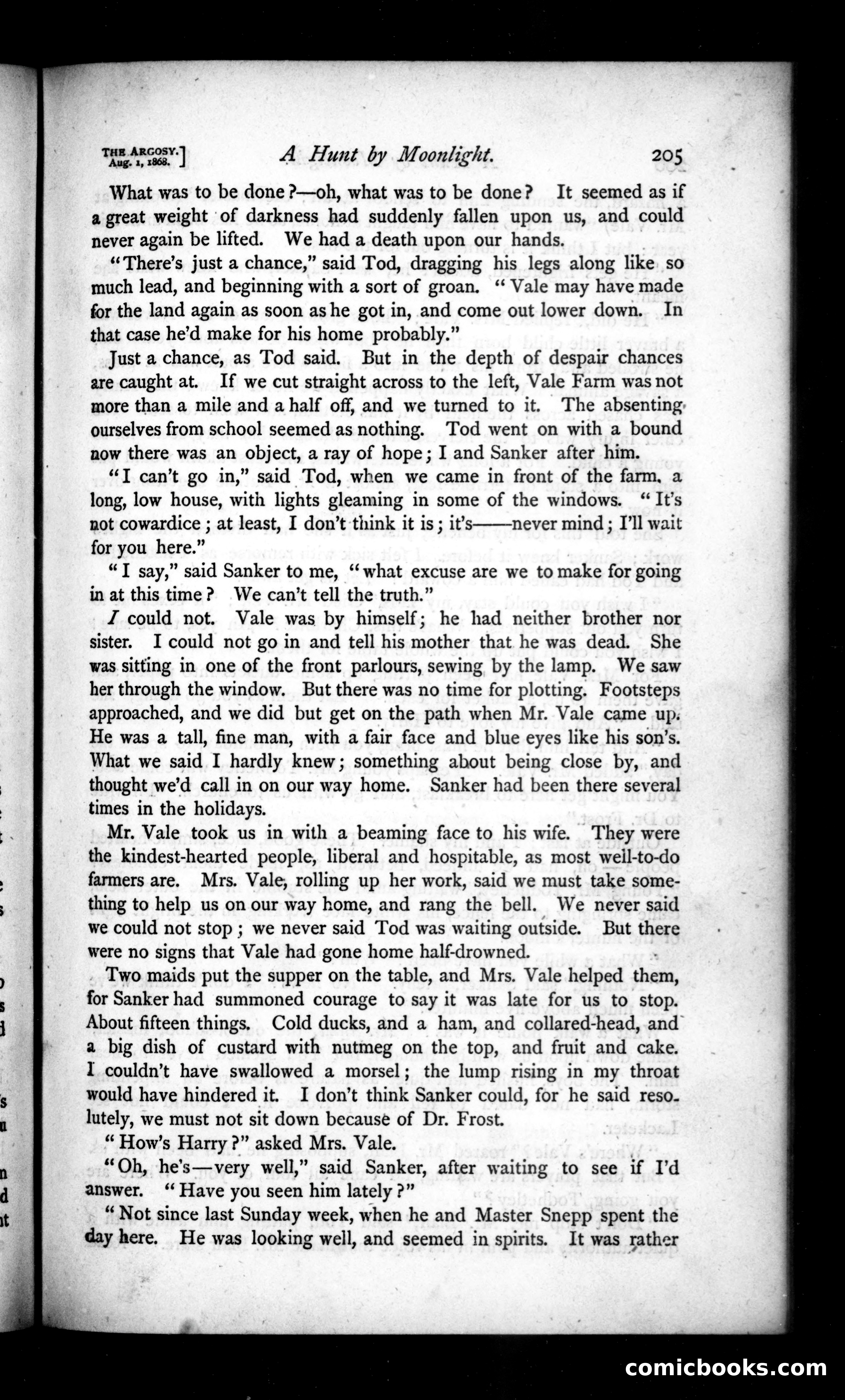 The Argosy, Vol. 6 — page 45 of 82