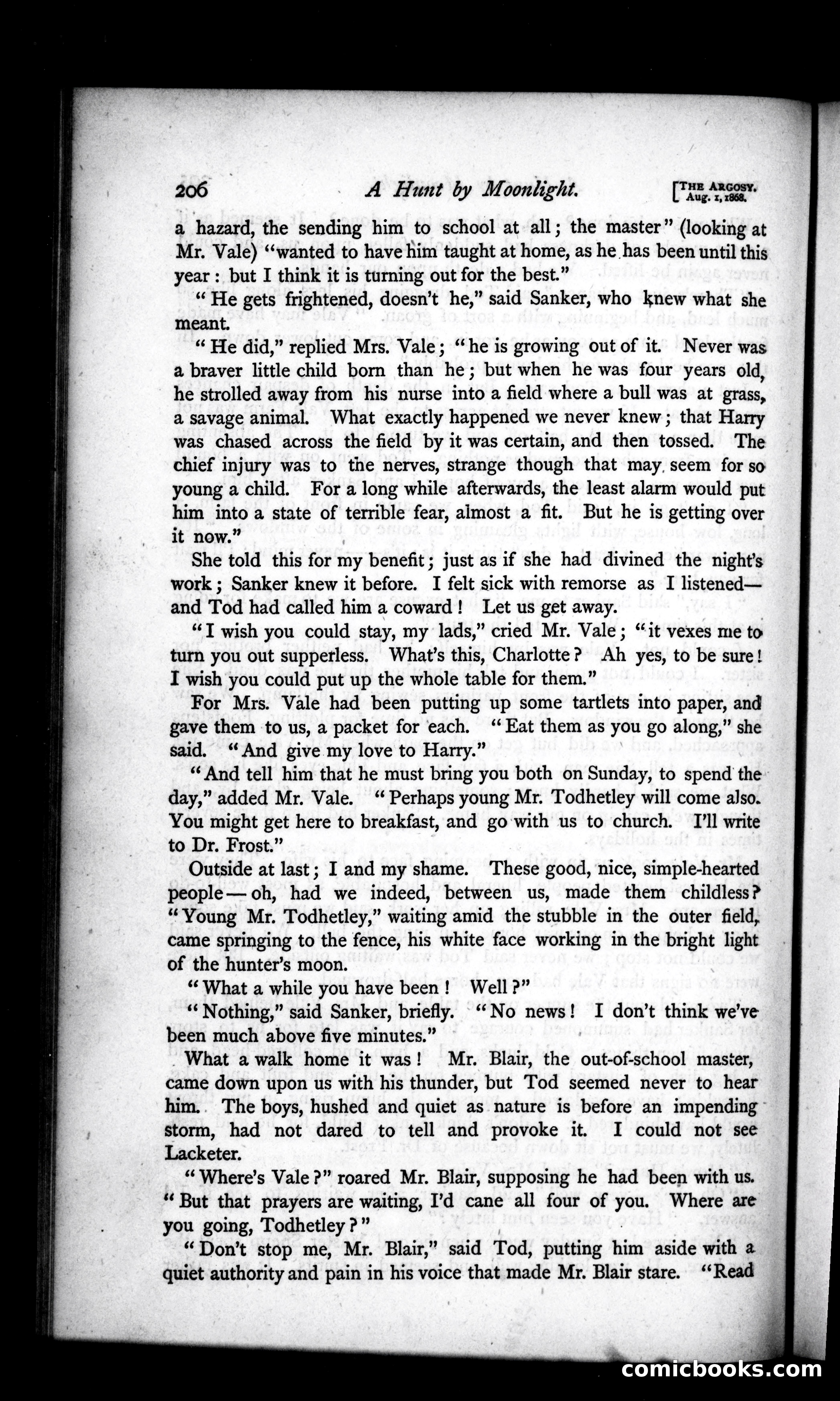 The Argosy, Vol. 6 — page 46 of 82