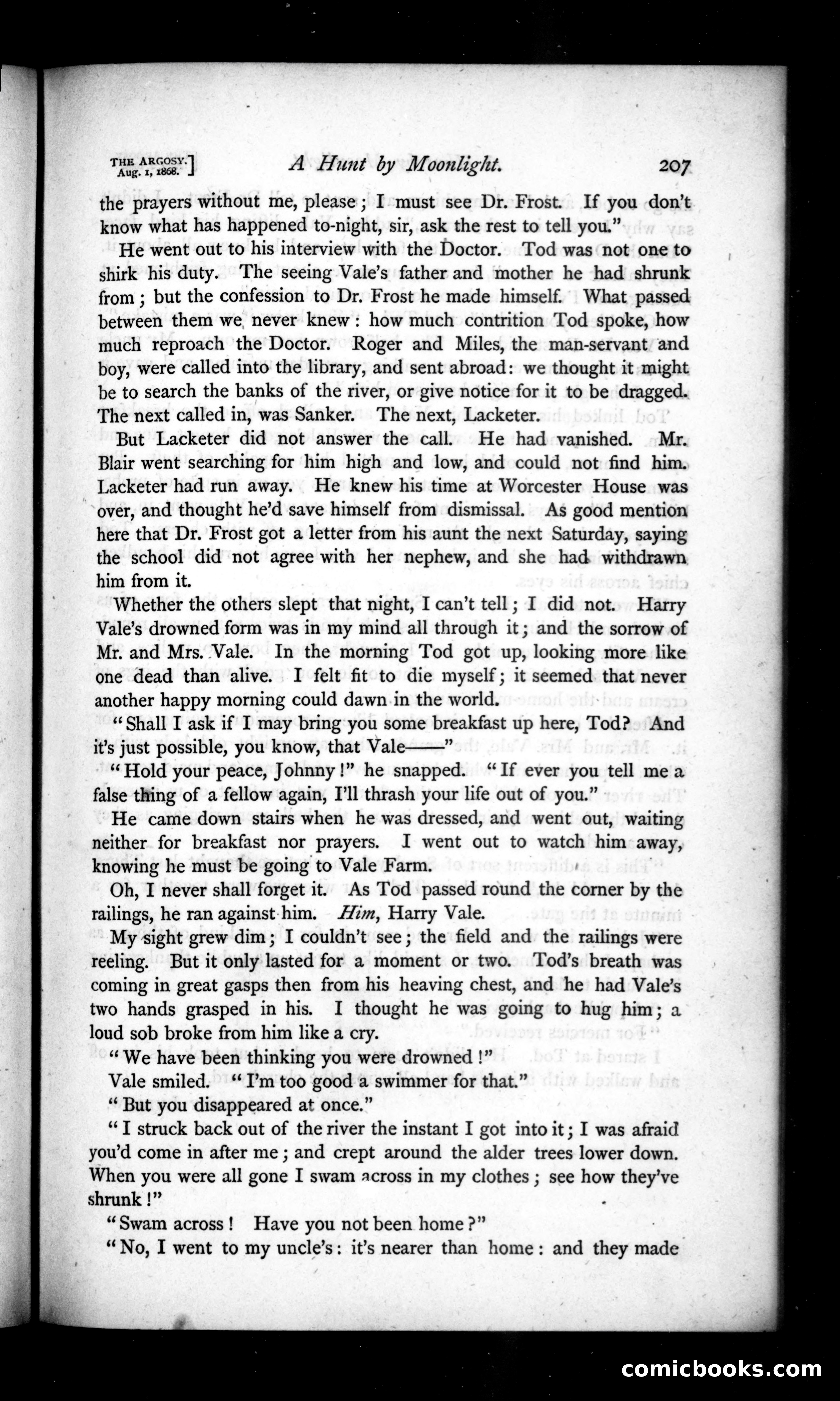 The Argosy, Vol. 6 — page 47 of 82