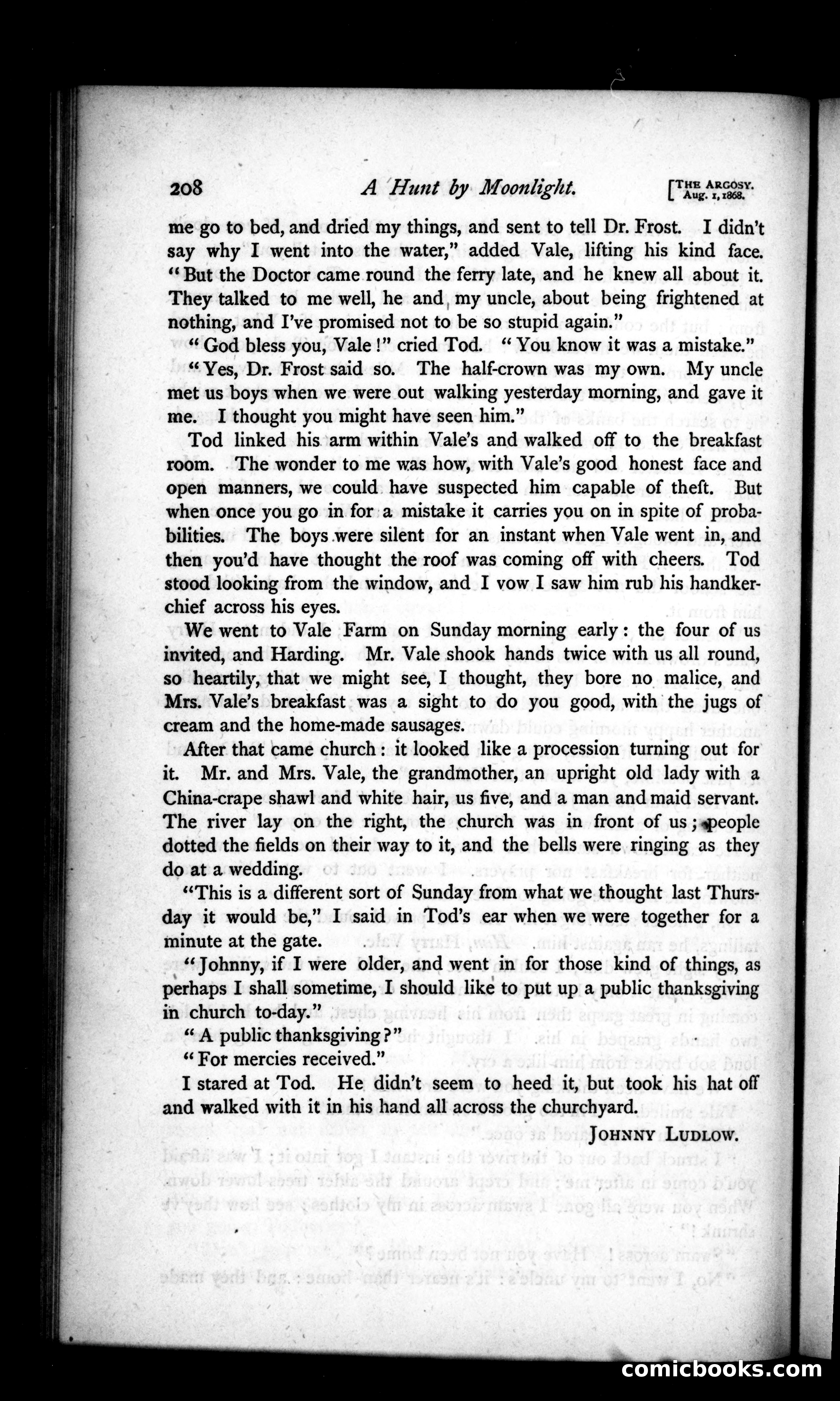 The Argosy, Vol. 6 — page 48 of 82