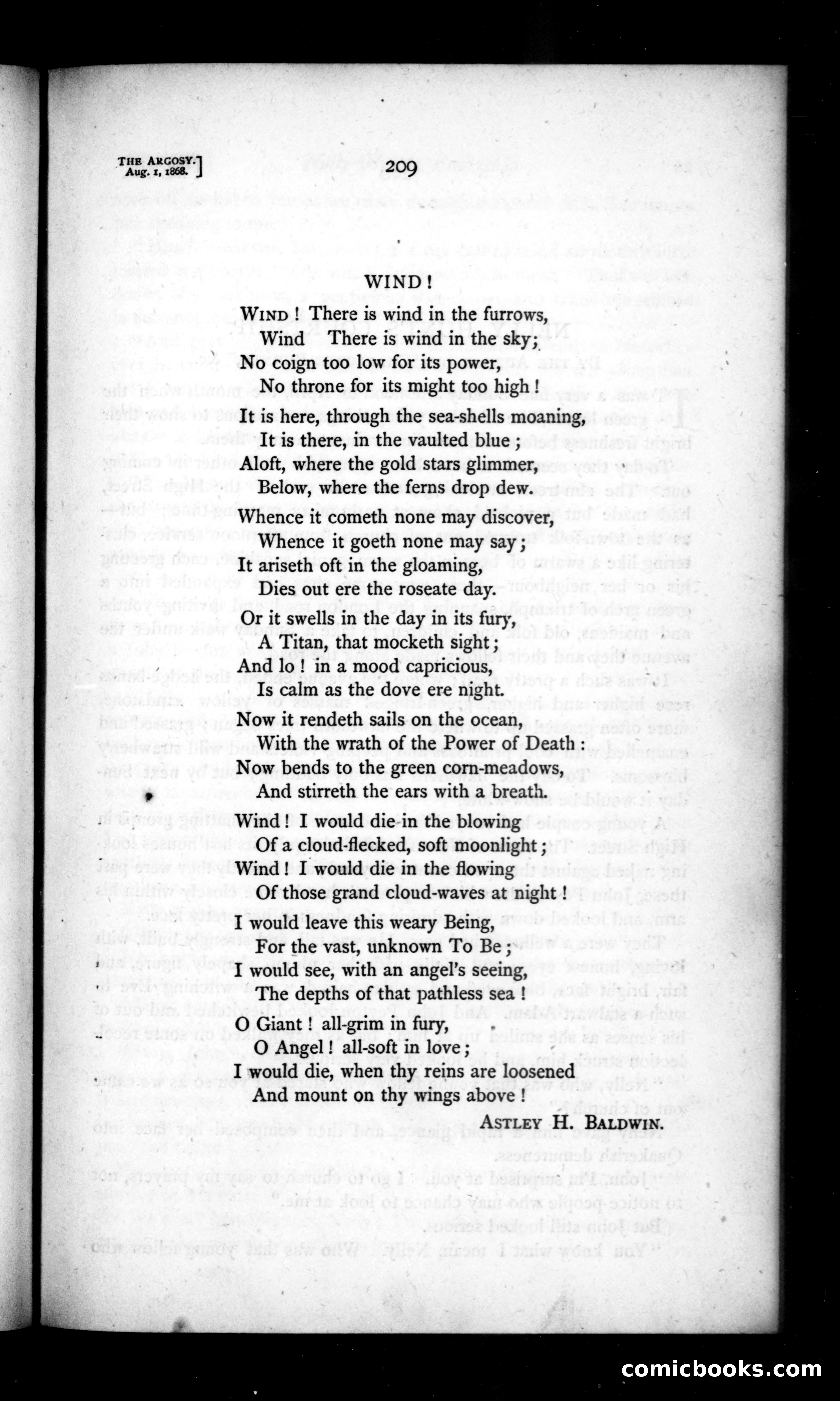 The Argosy, Vol. 6 — page 49 of 82