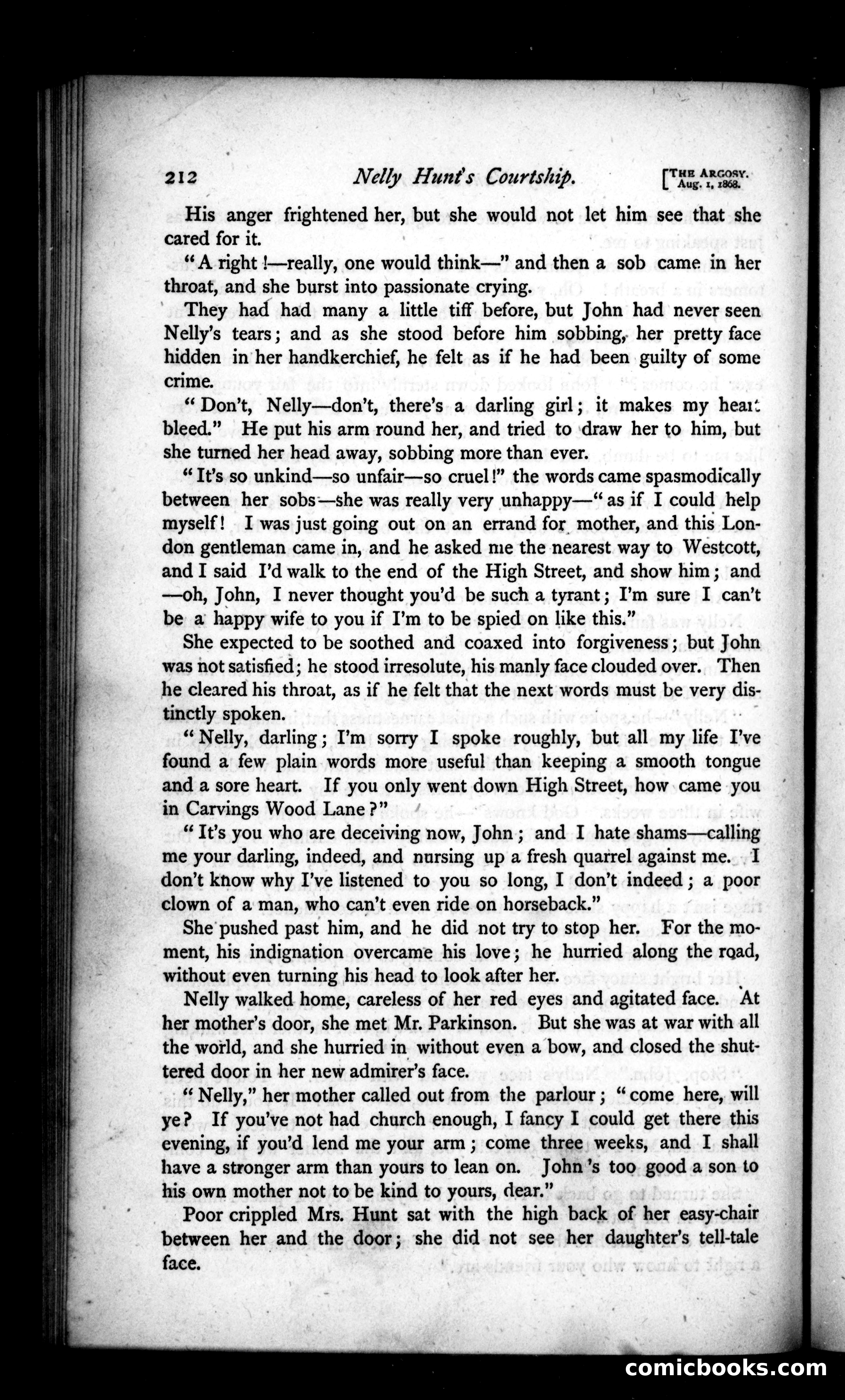 The Argosy, Vol. 6 — page 52 of 82
