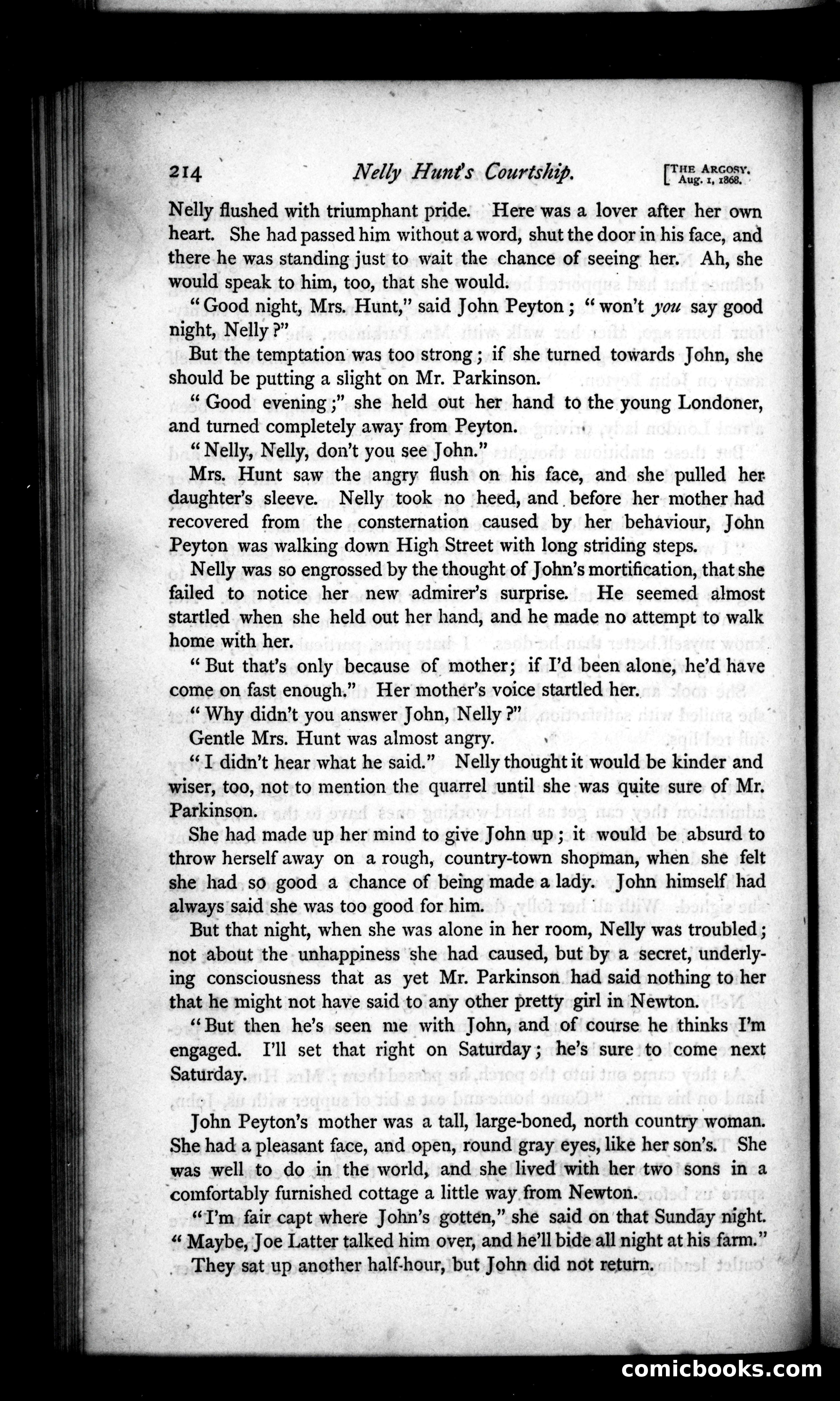 The Argosy, Vol. 6 — page 54 of 82