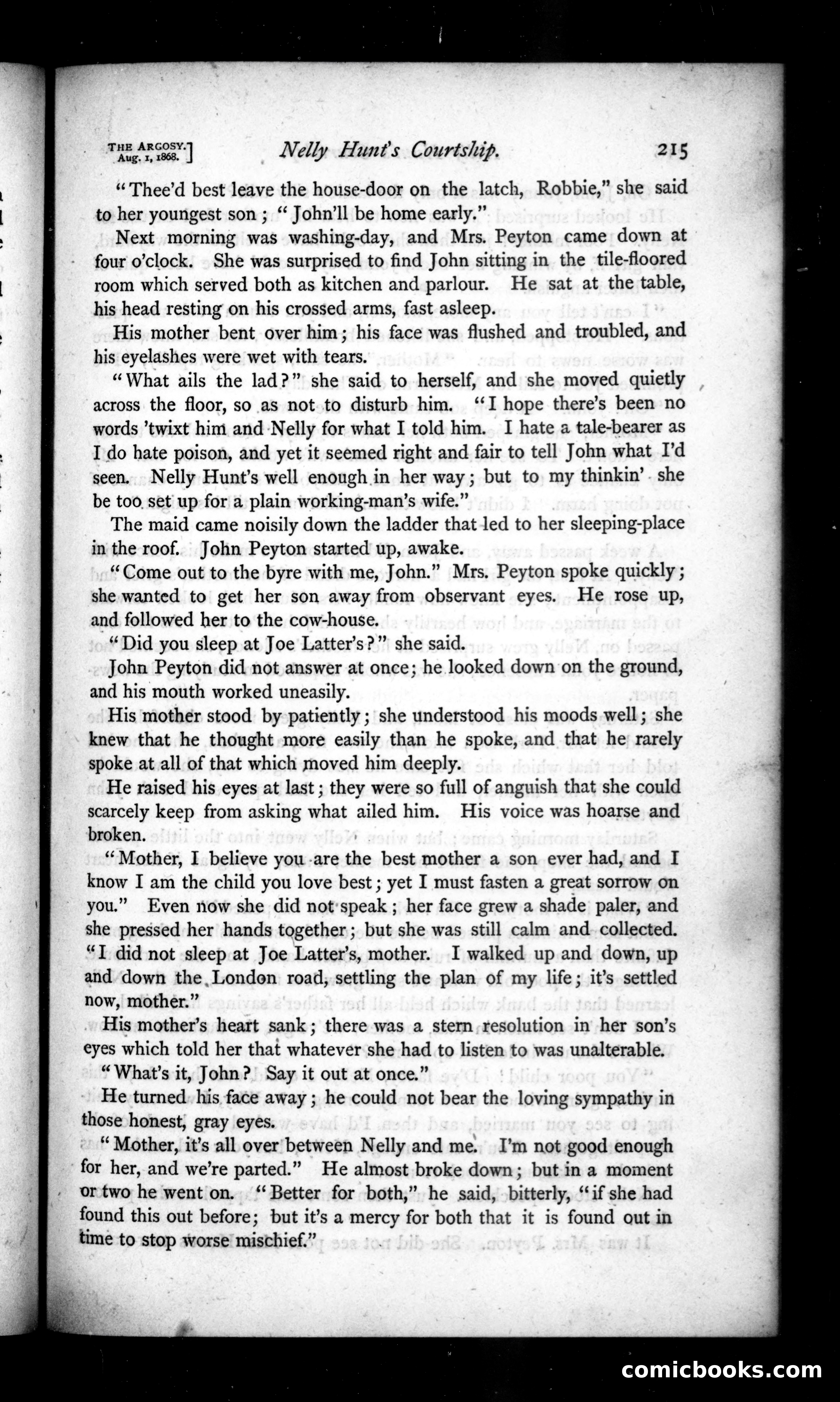 The Argosy, Vol. 6 — page 55 of 82