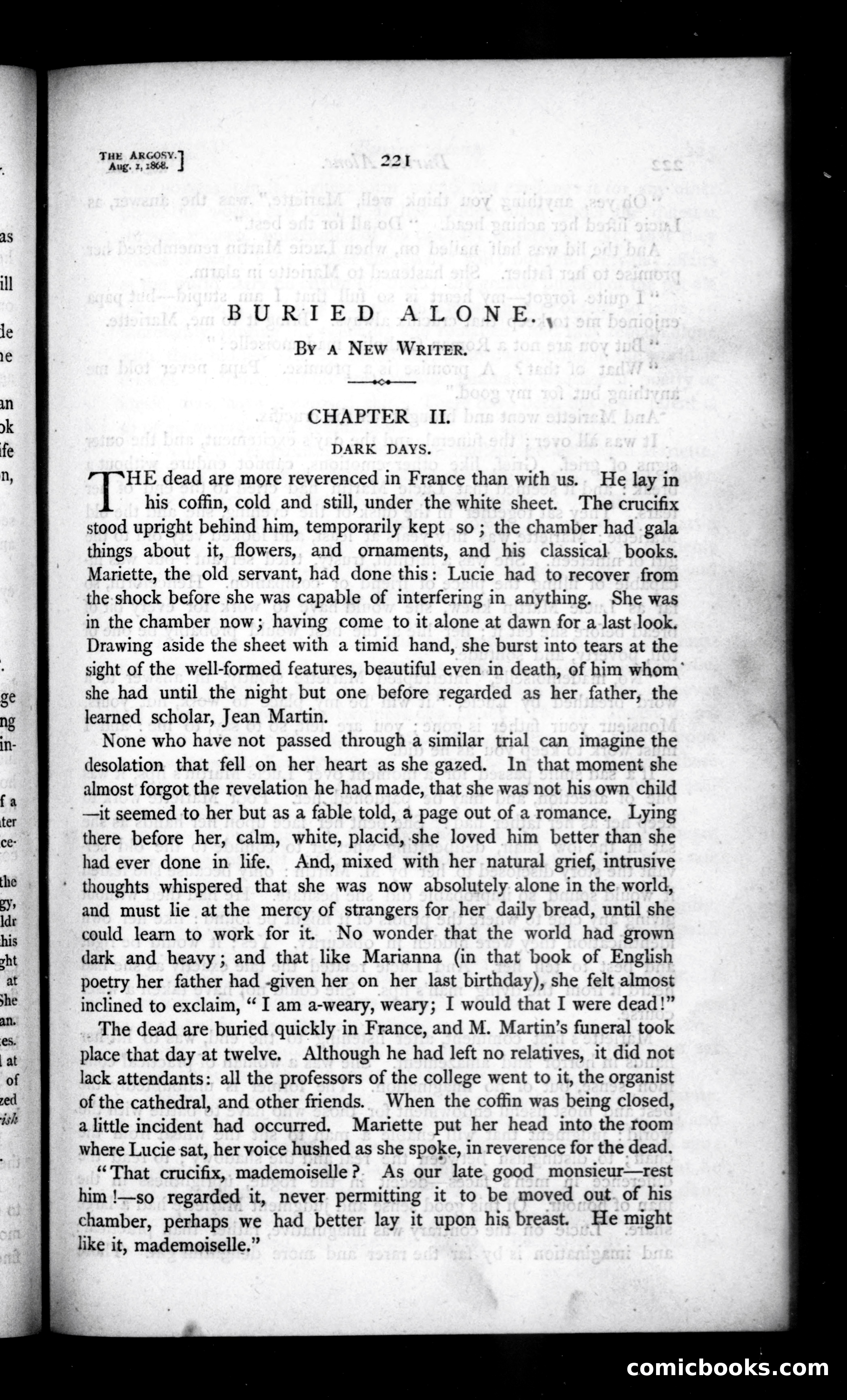 The Argosy, Vol. 6 — page 61 of 82