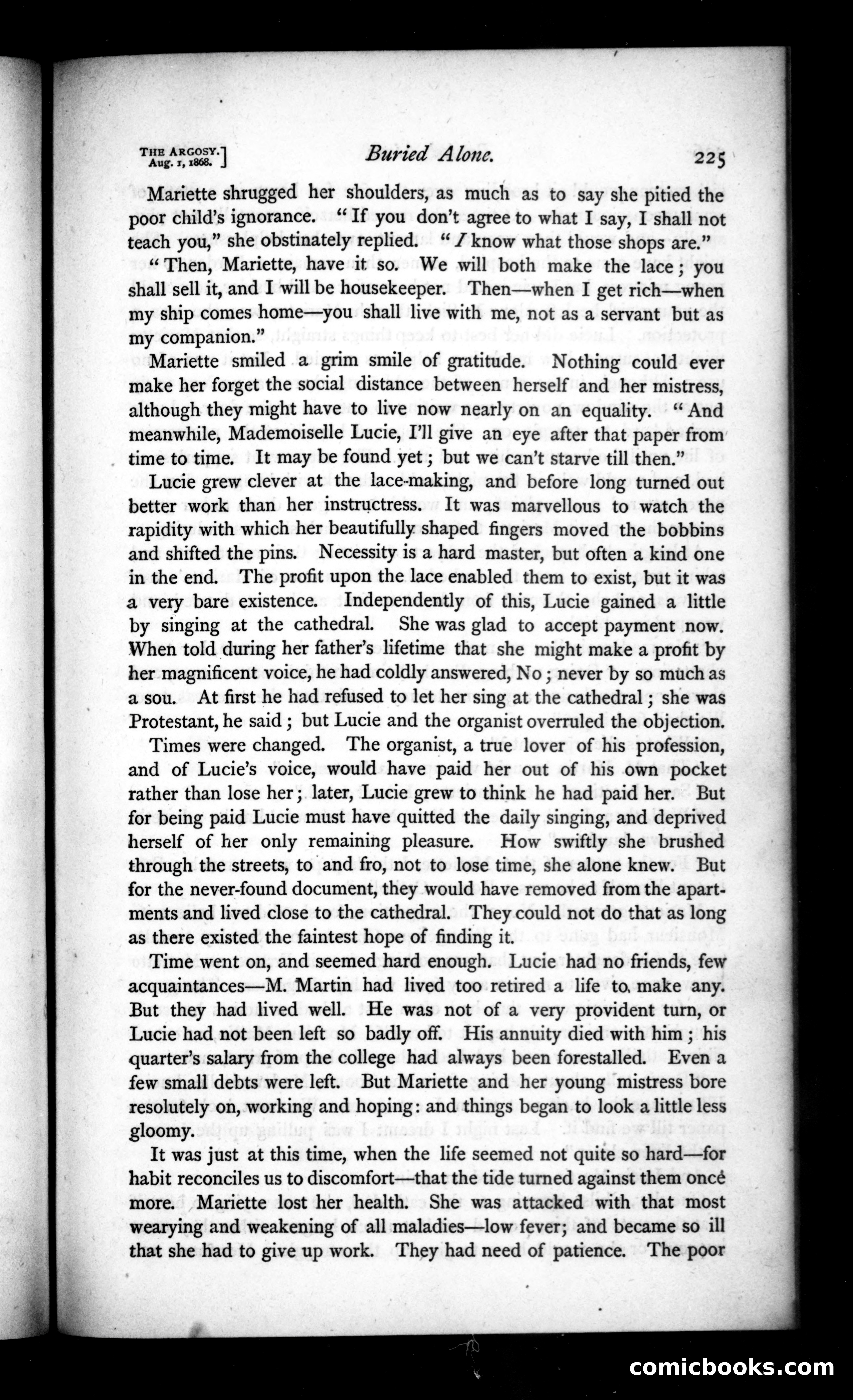 The Argosy, Vol. 6 — page 65 of 82