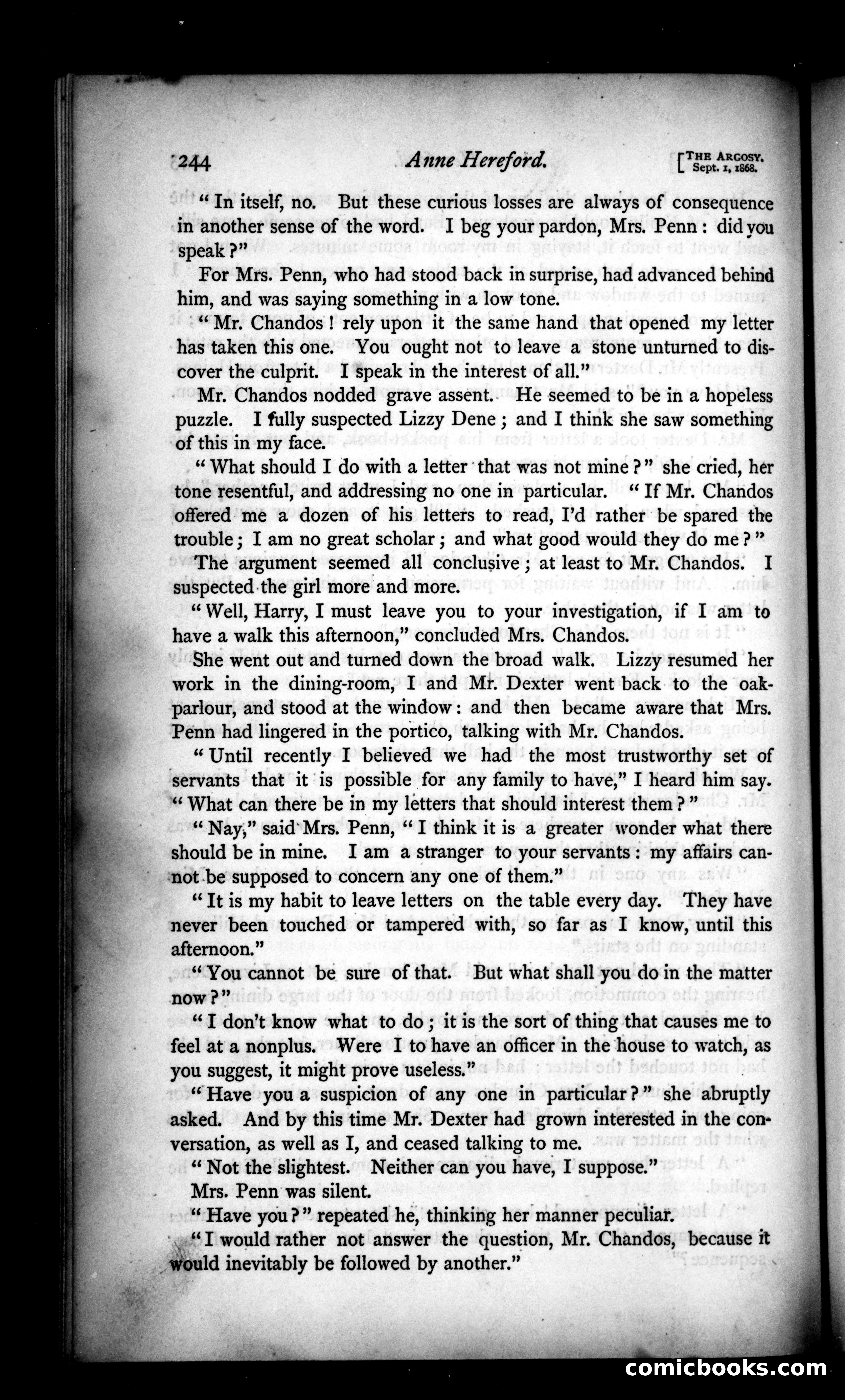 The Argosy, Vol. VI, September 1, 1868 — page 4 of 84