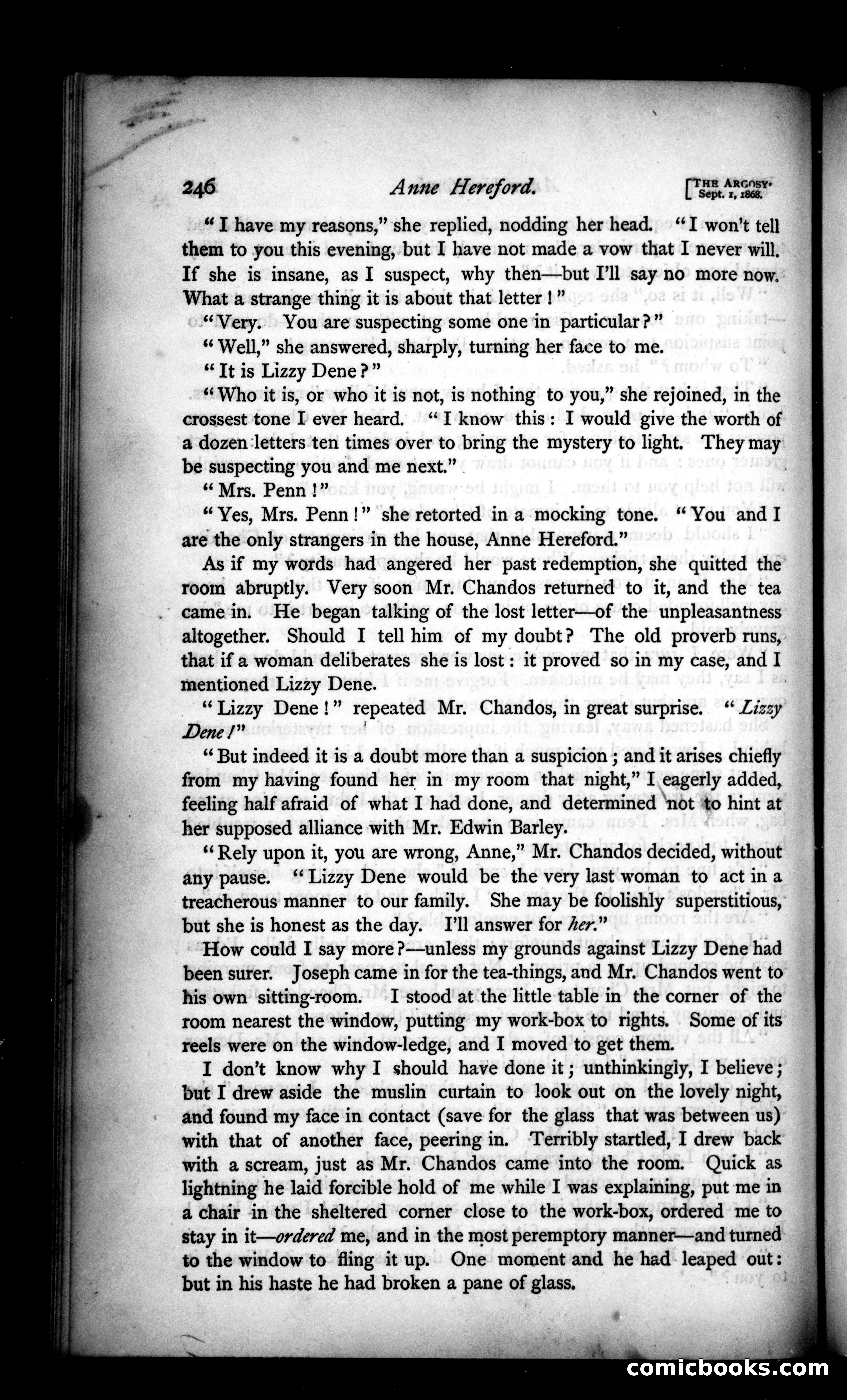 The Argosy, Vol. VI, September 1, 1868 — page 6 of 84