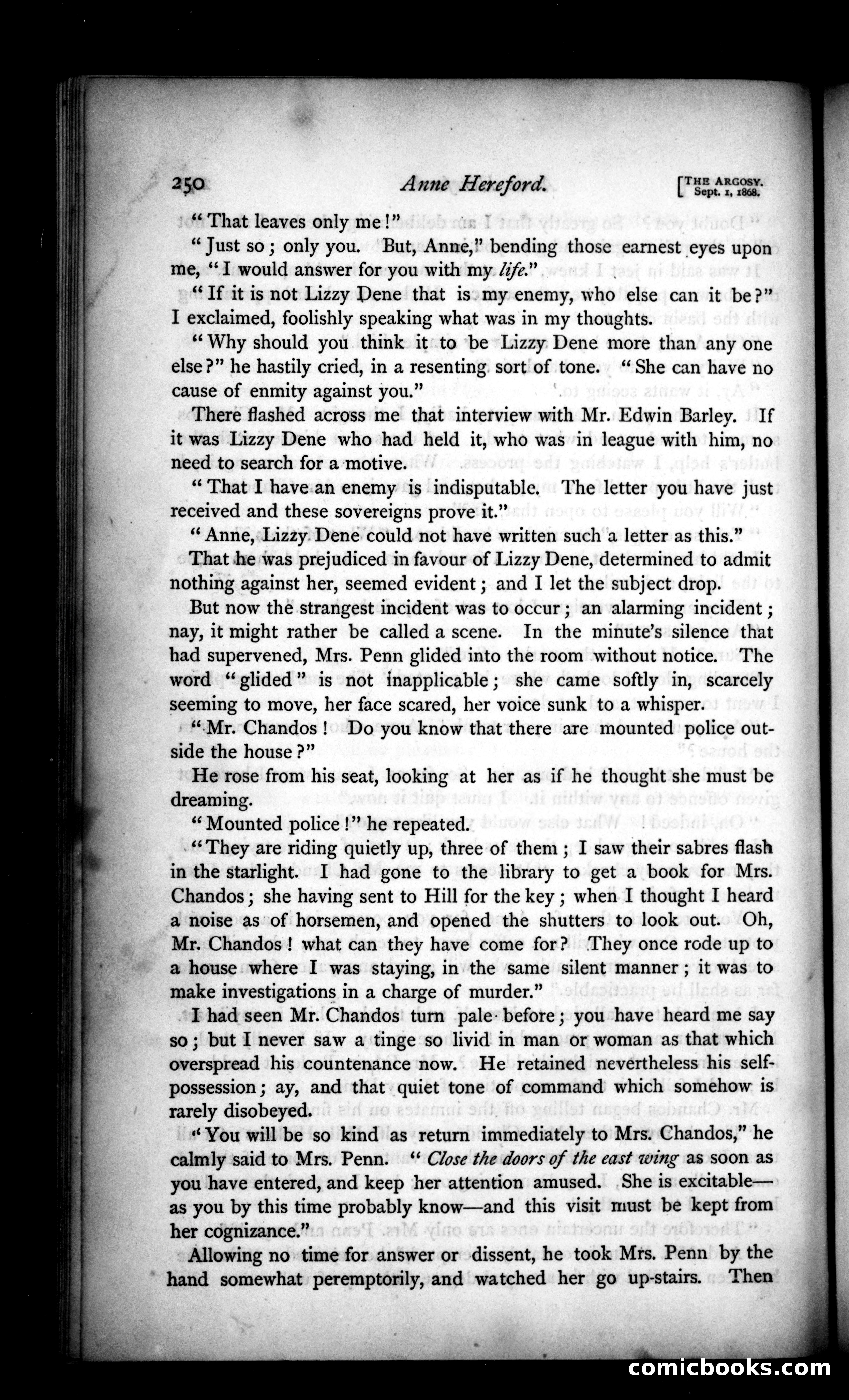 The Argosy, Vol. VI, September 1, 1868 — page 10 of 84