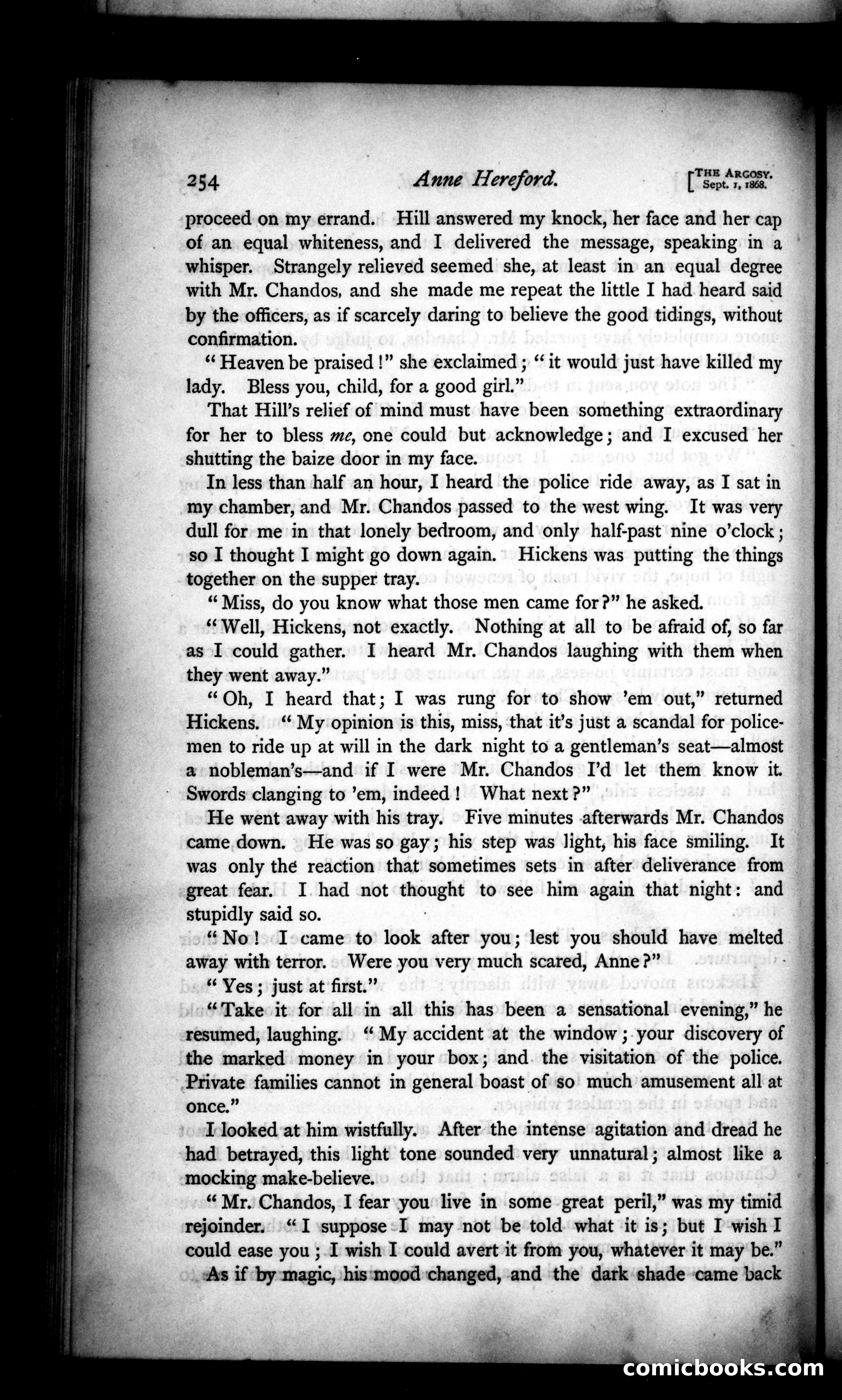 The Argosy, Vol. VI, September 1, 1868 — page 14 of 84
