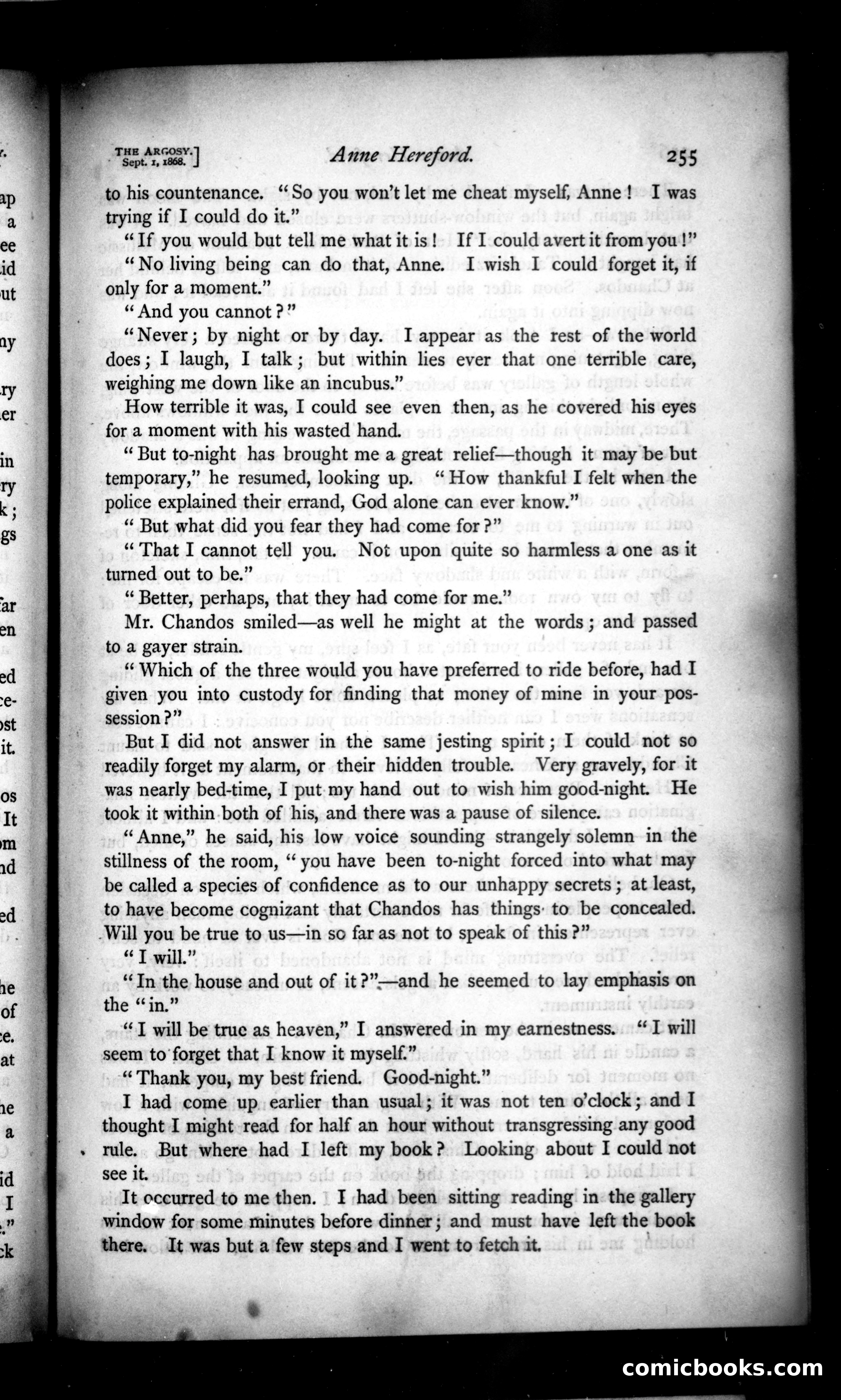 The Argosy, Vol. VI, September 1, 1868 — page 15 of 84