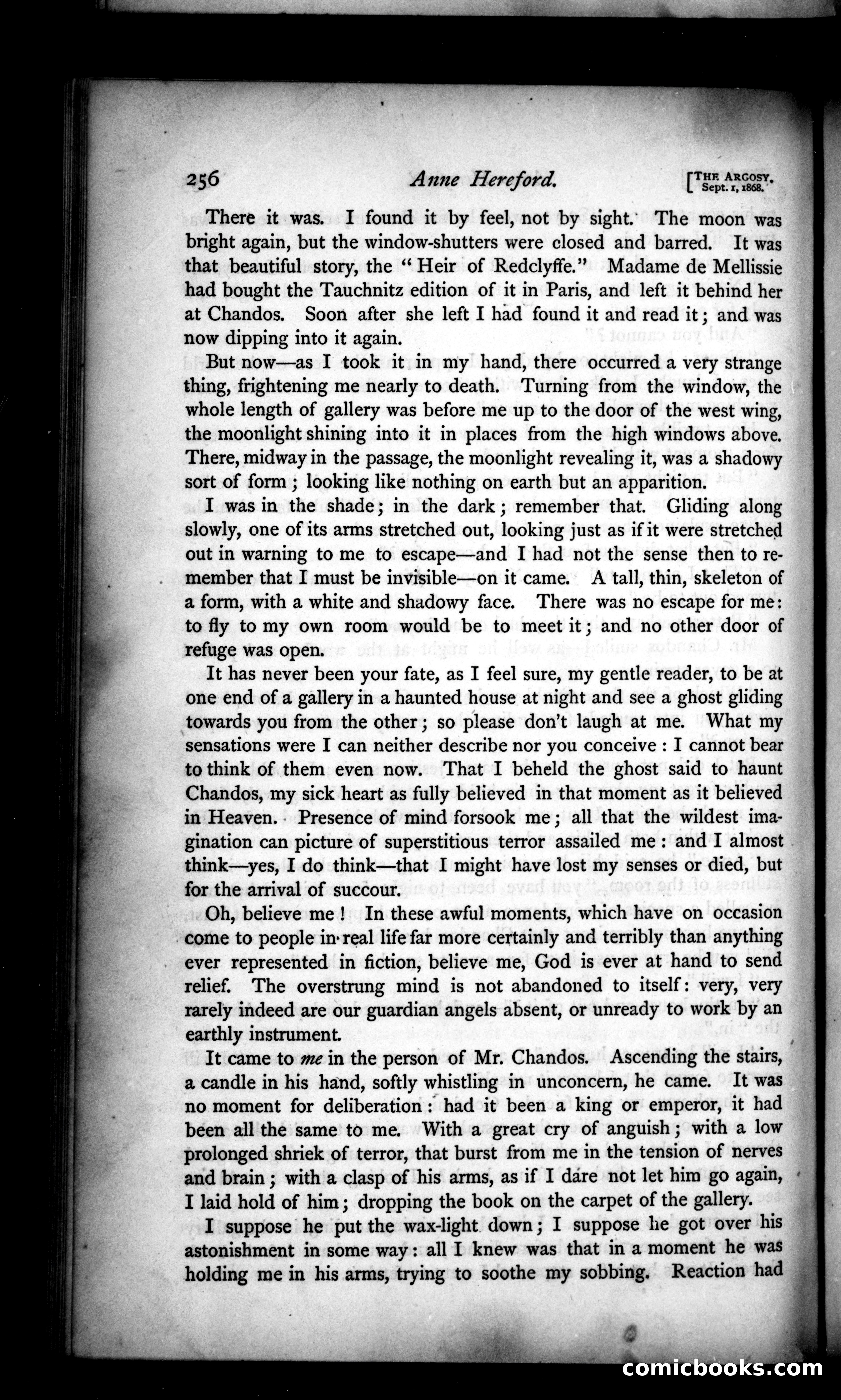 The Argosy, Vol. VI, September 1, 1868 — page 16 of 84