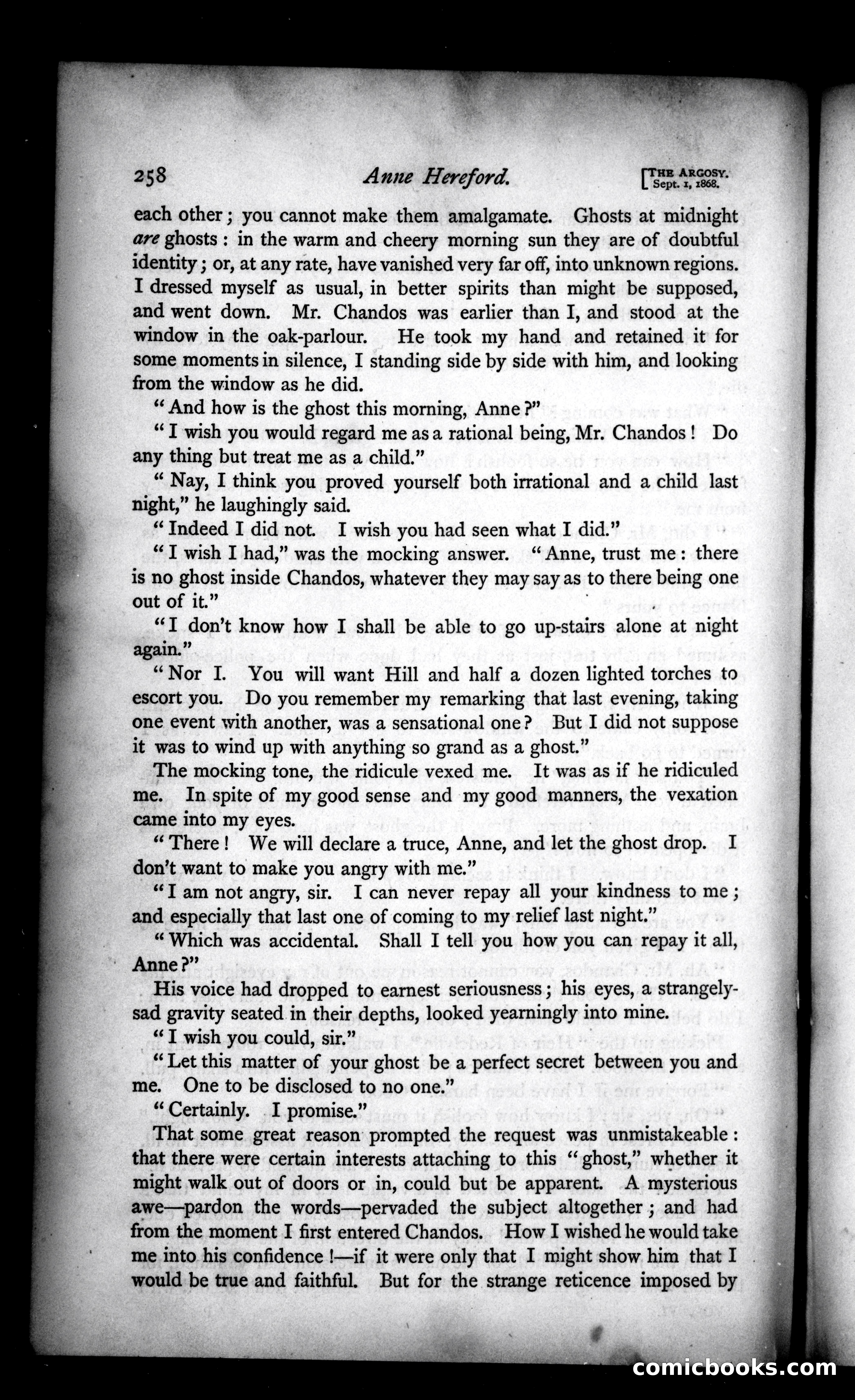 The Argosy, Vol. VI, September 1, 1868 — page 18 of 84