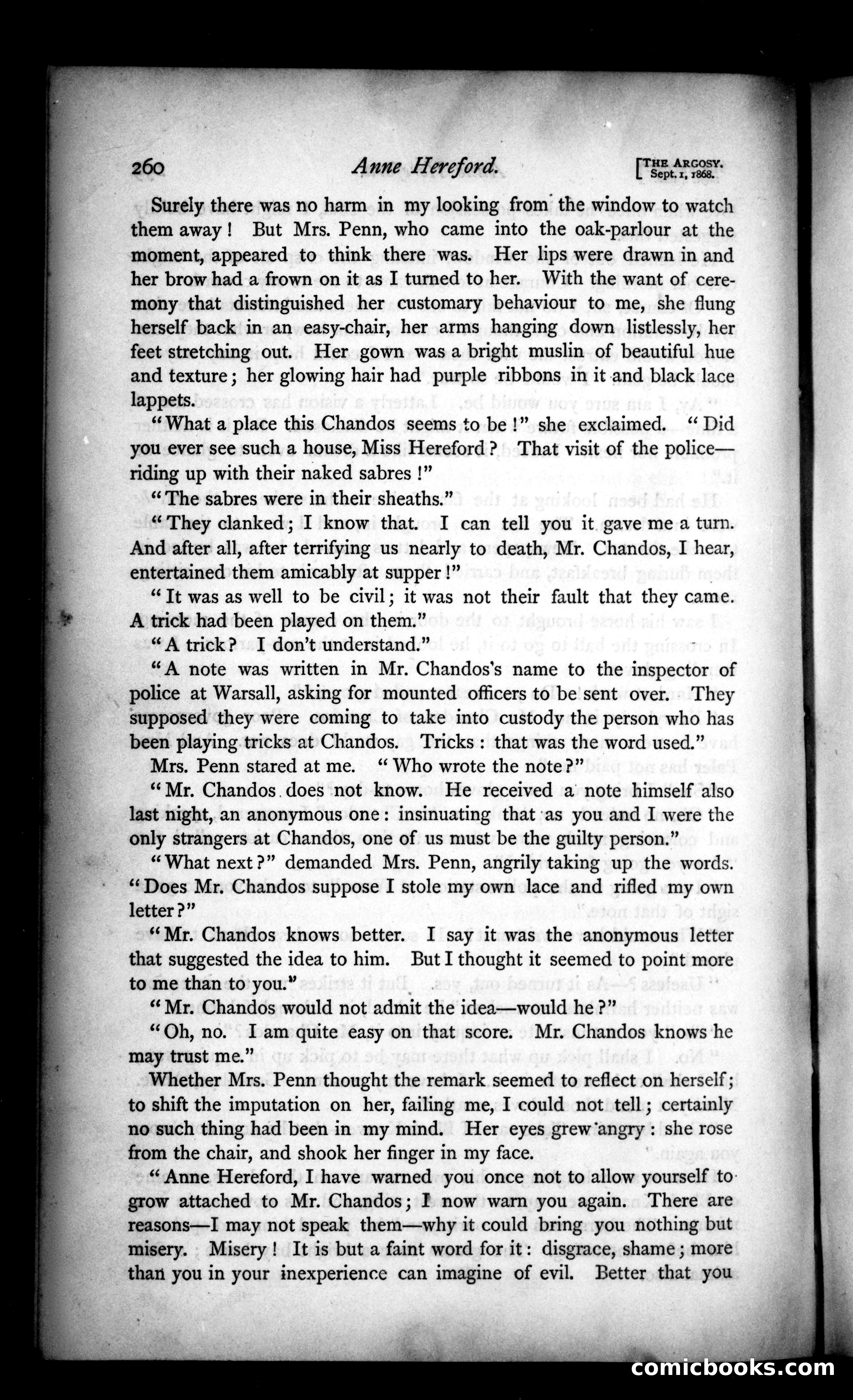 The Argosy, Vol. VI, September 1, 1868 — page 20 of 84