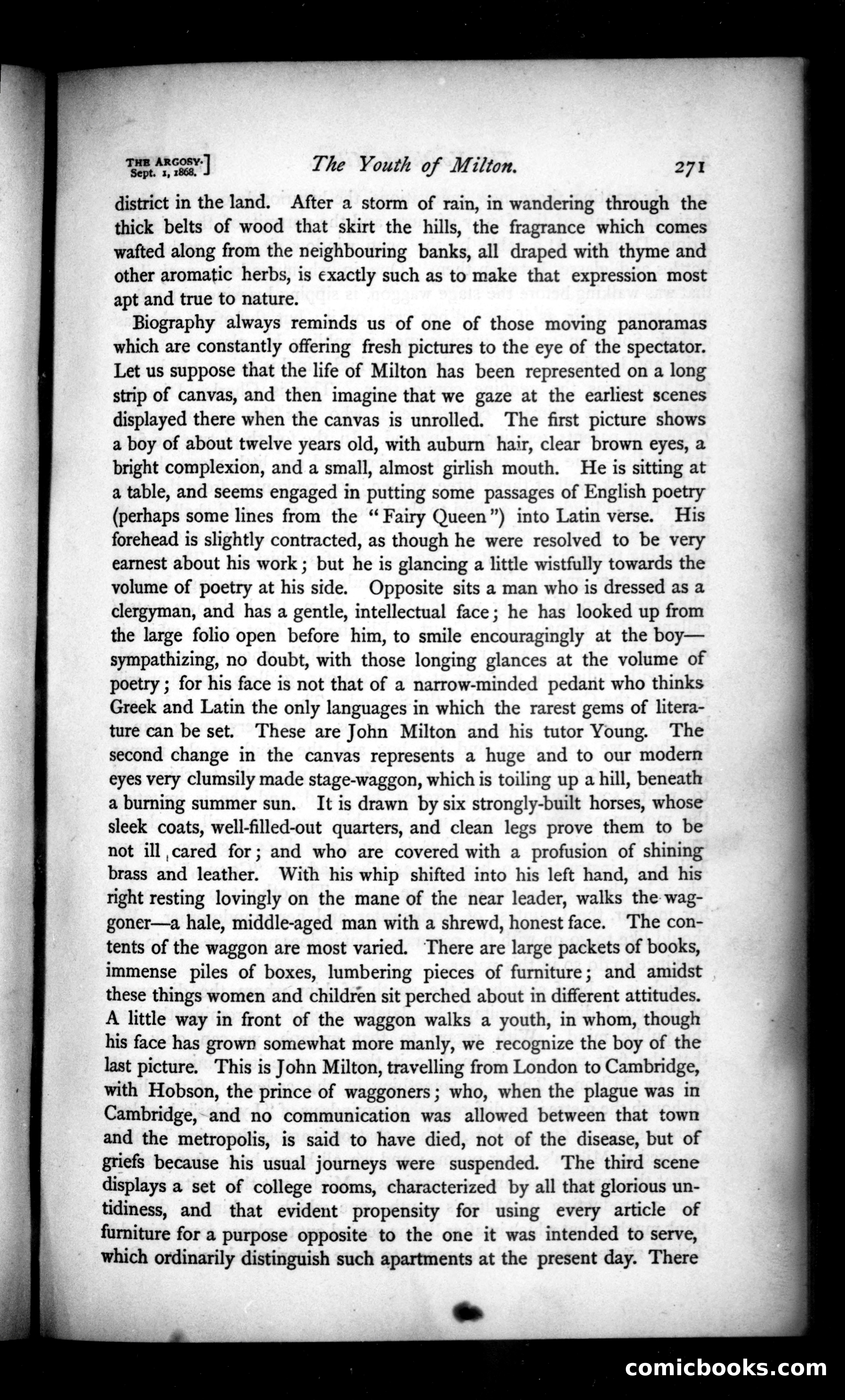 The Argosy, Vol. VI, September 1, 1868 — page 31 of 84