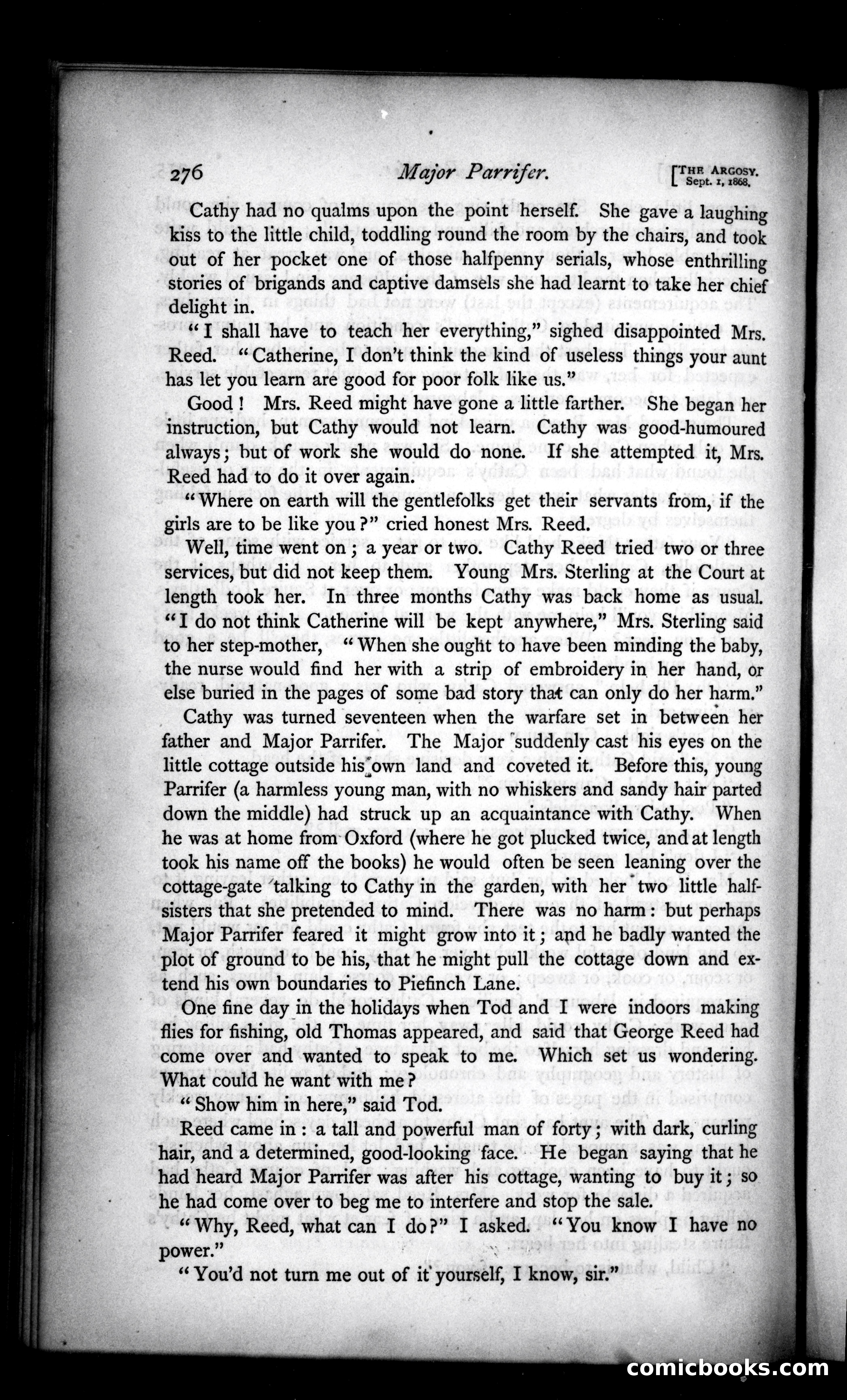 The Argosy, Vol. VI, September 1, 1868 — page 36 of 84