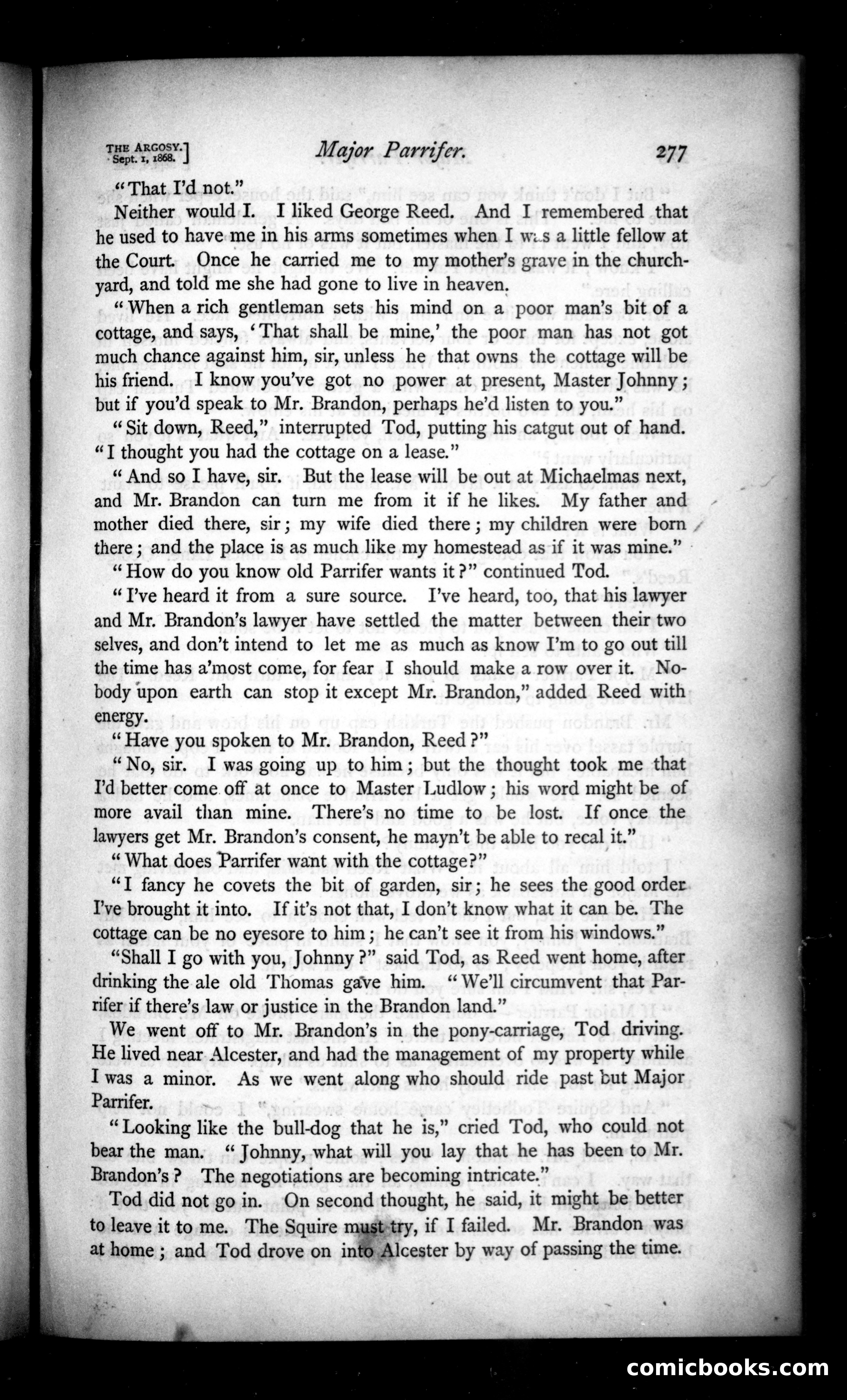 The Argosy, Vol. VI, September 1, 1868 — page 37 of 84