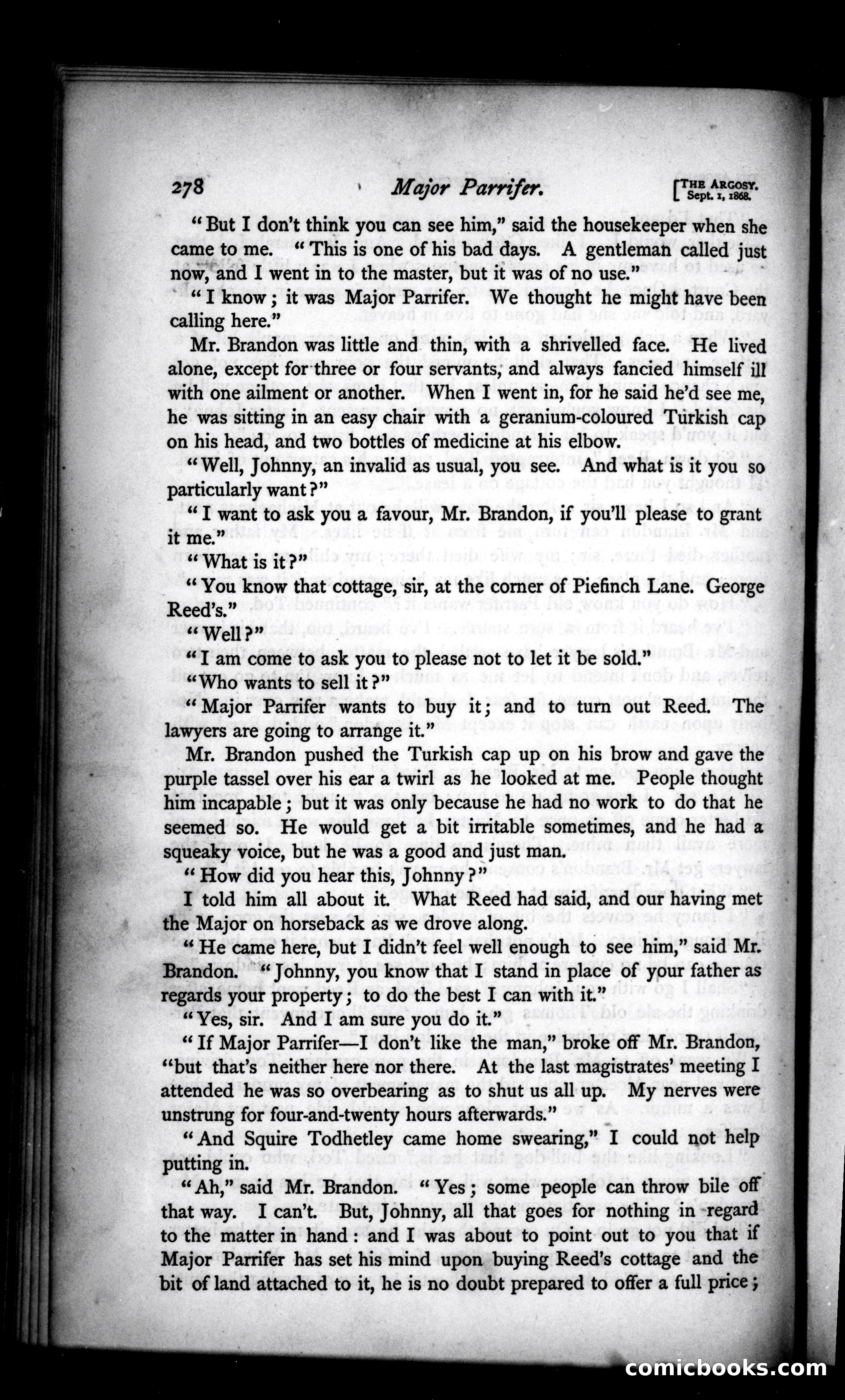 The Argosy, Vol. VI, September 1, 1868 — page 38 of 84