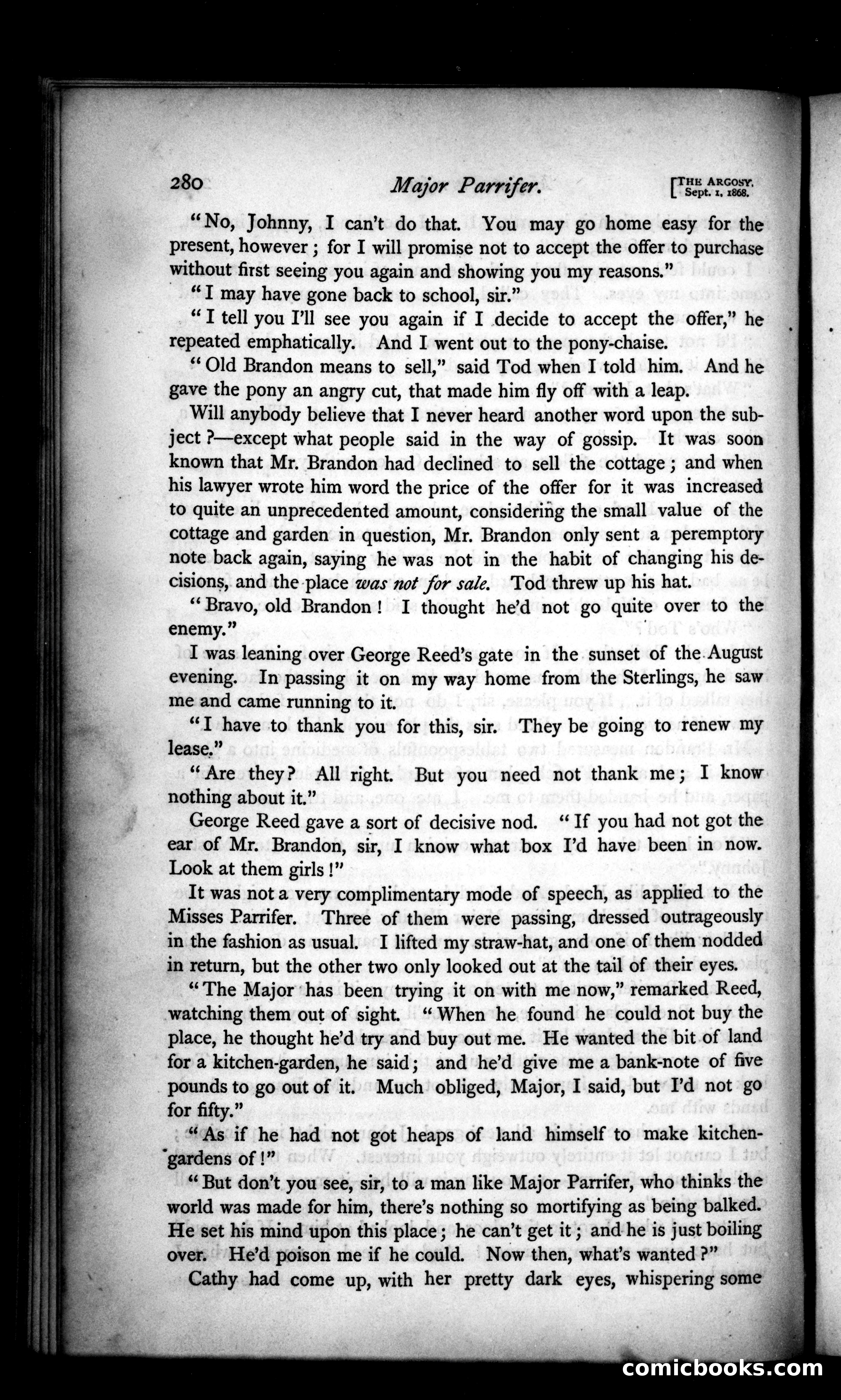 The Argosy, Vol. VI, September 1, 1868 — page 40 of 84
