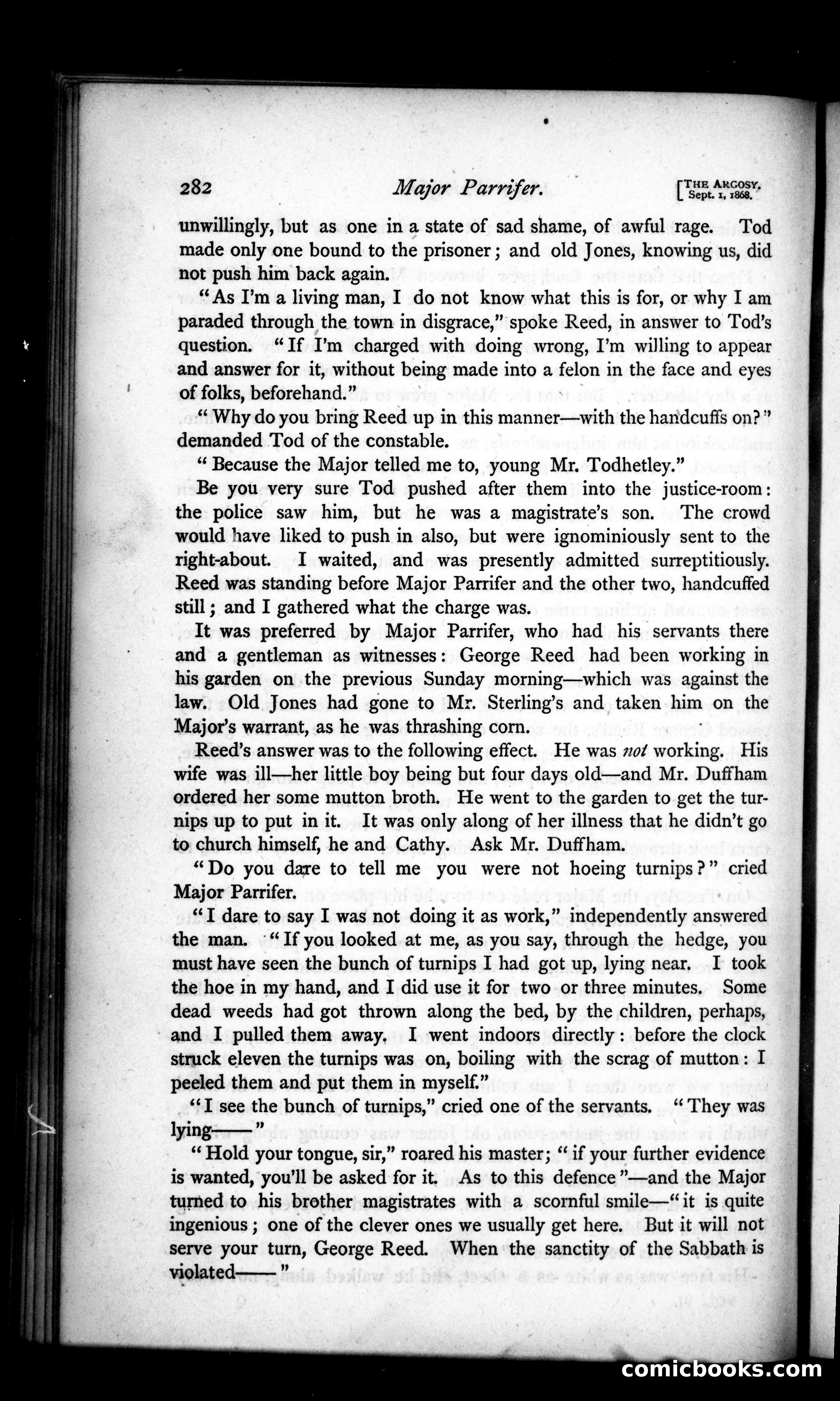 The Argosy, Vol. VI, September 1, 1868 — page 42 of 84