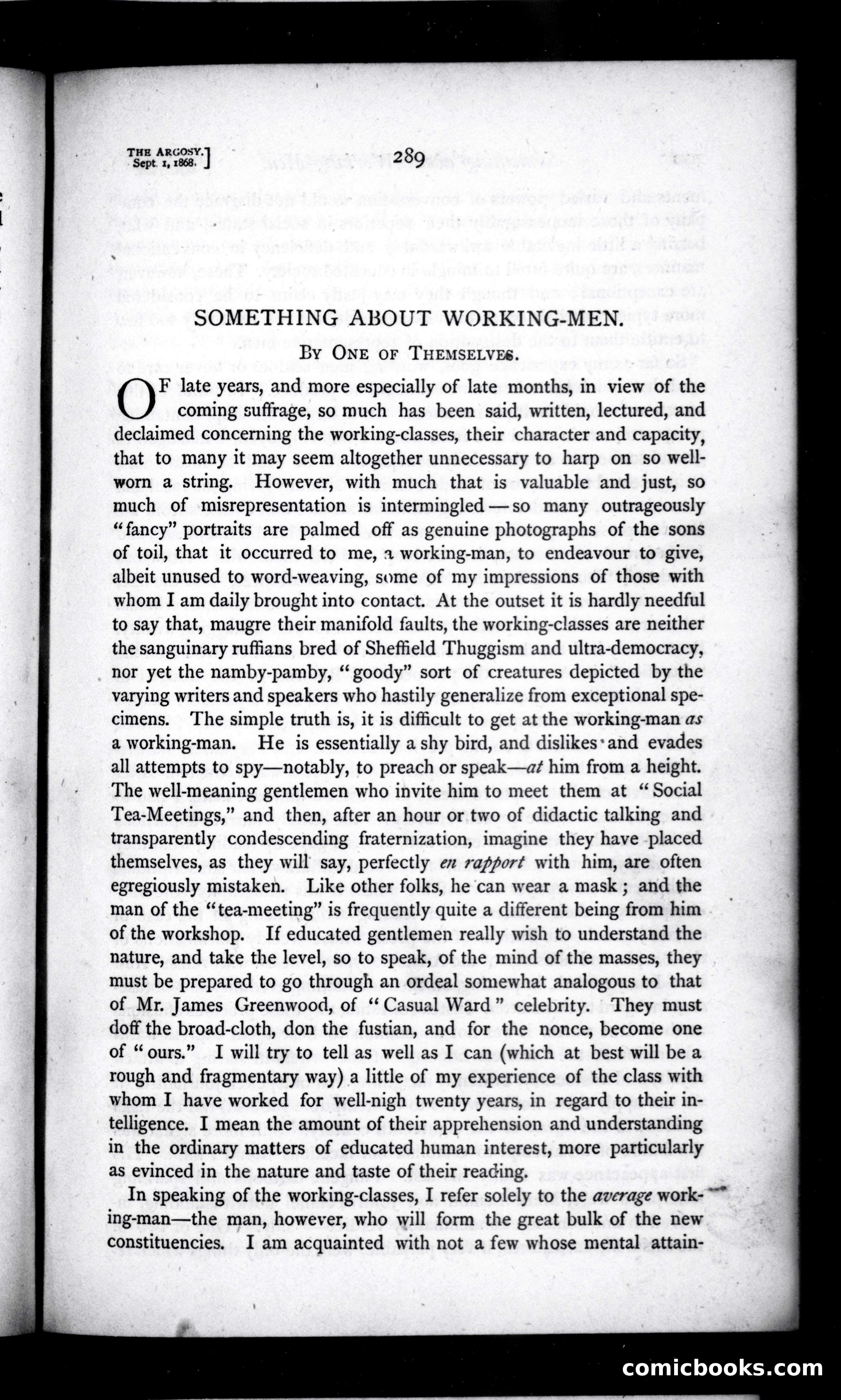 The Argosy, Vol. VI, September 1, 1868 — page 51 of 84
