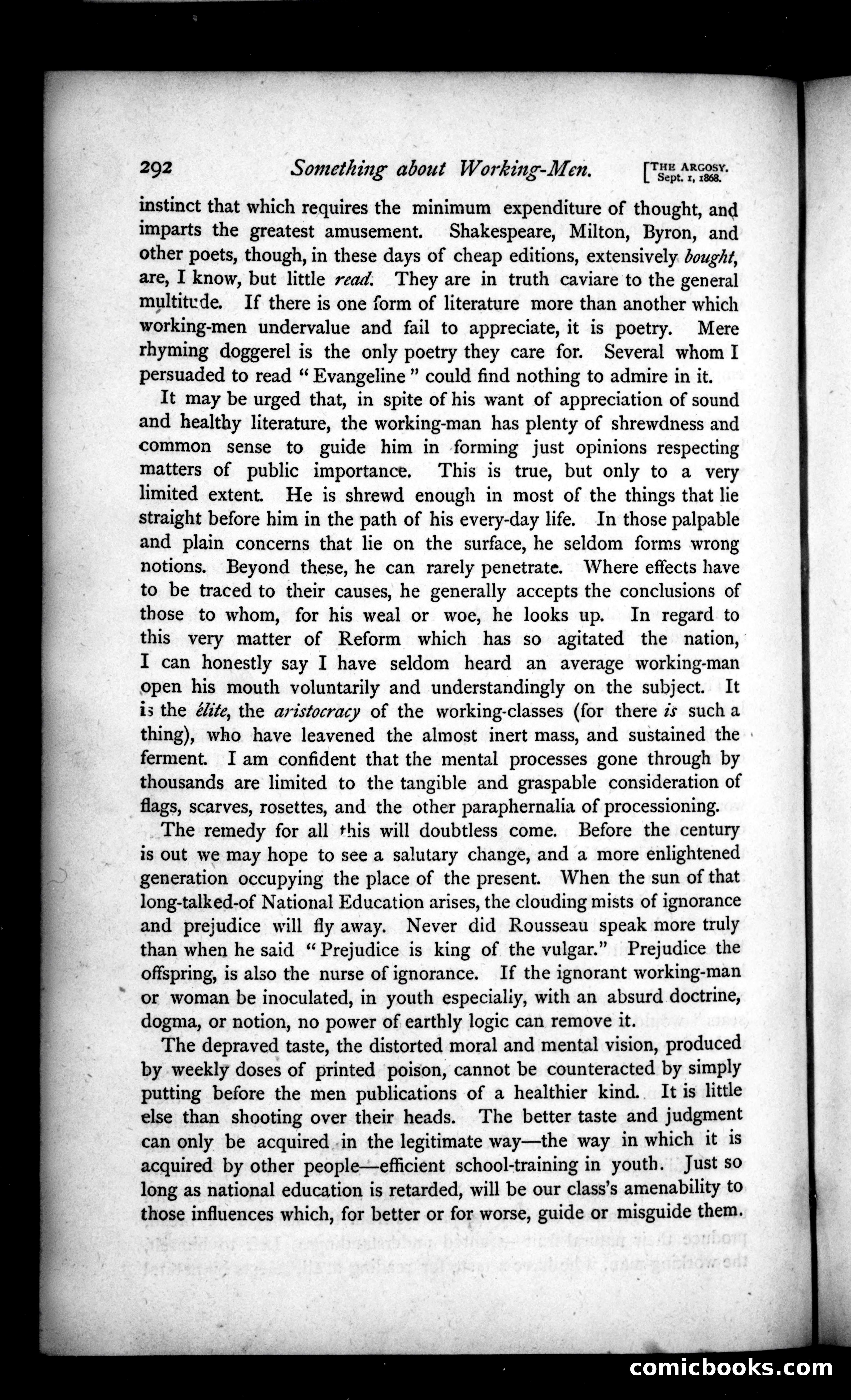 The Argosy, Vol. VI, September 1, 1868 — page 54 of 84
