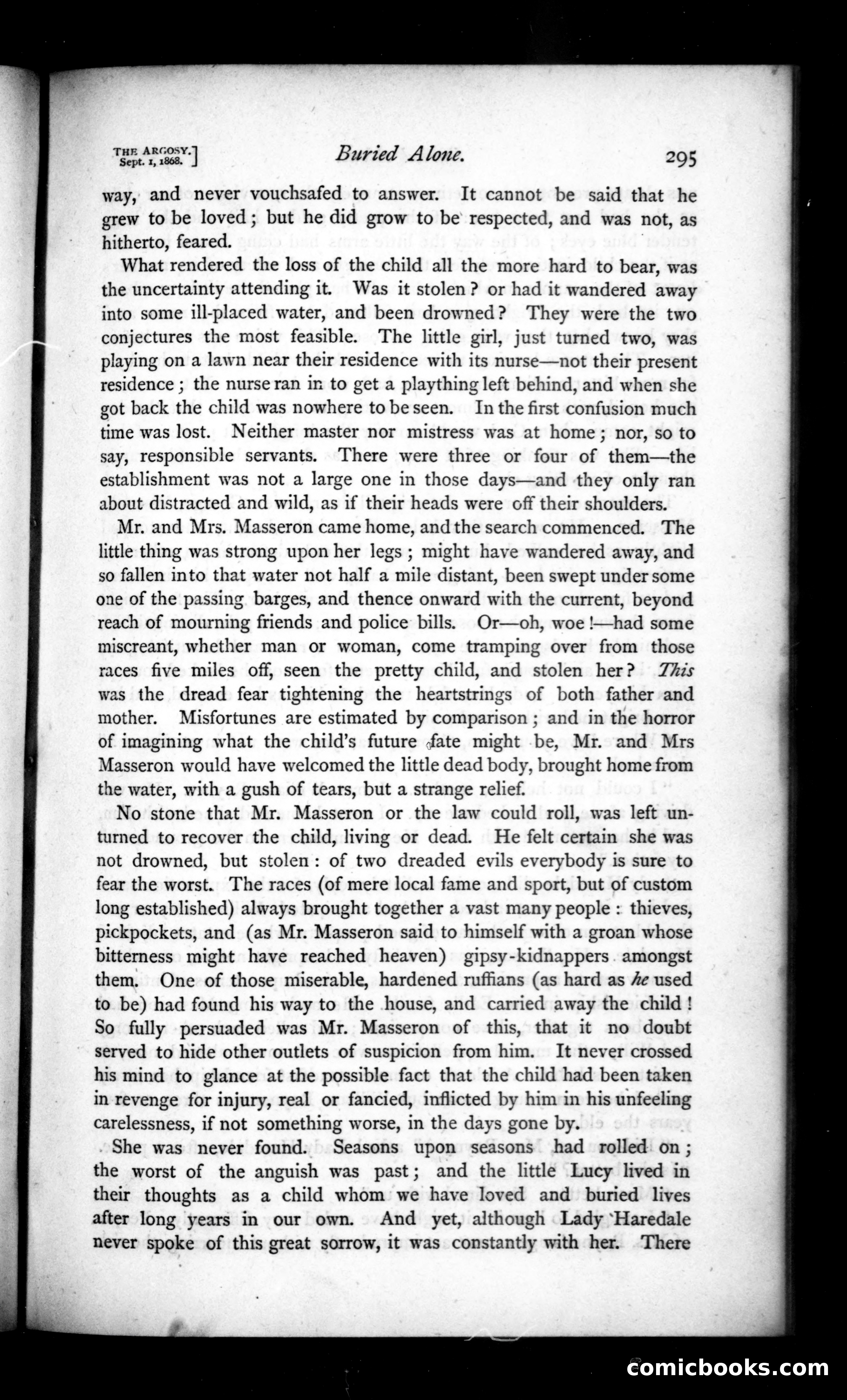 The Argosy, Vol. VI, September 1, 1868 — page 57 of 84