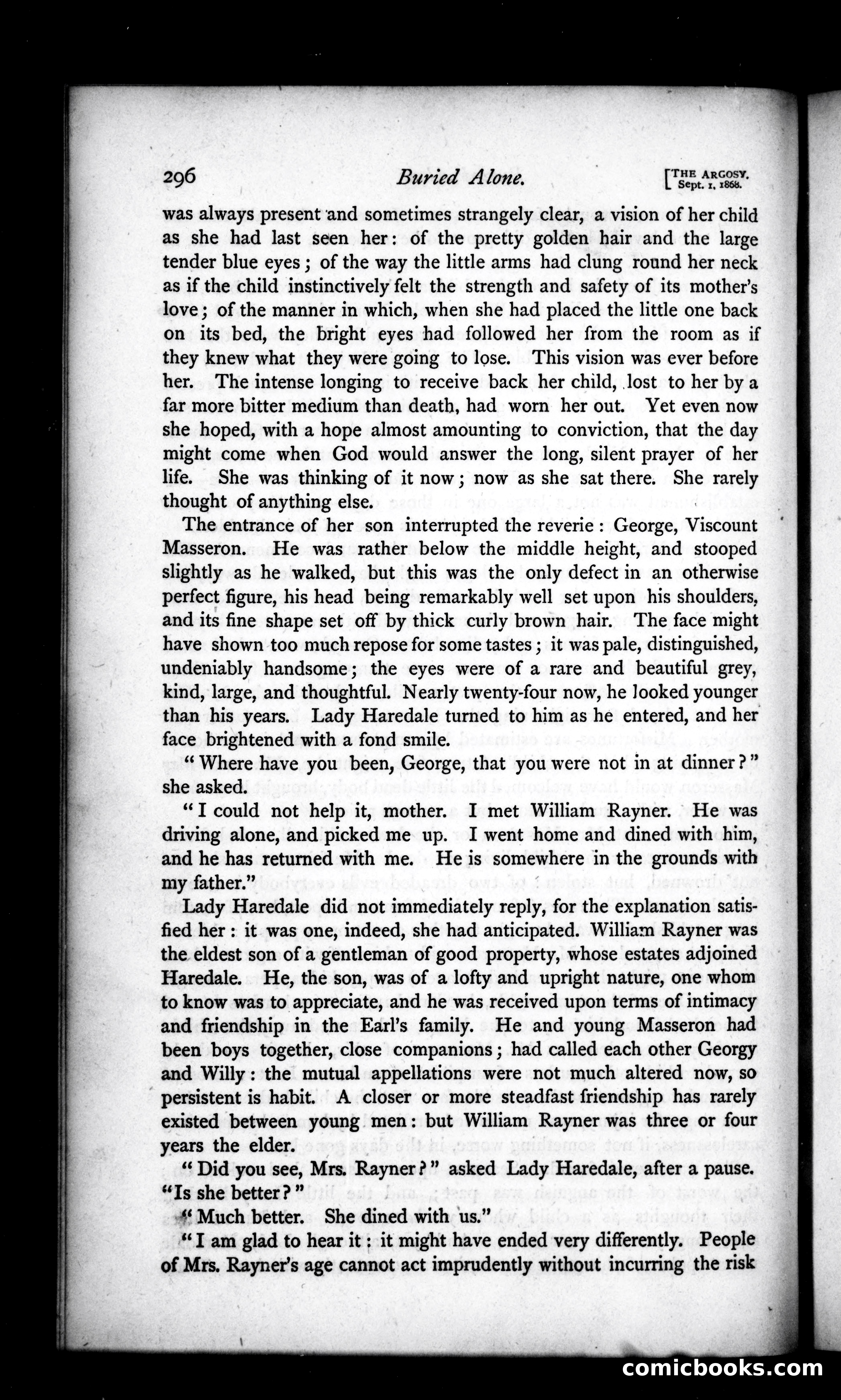 The Argosy, Vol. VI, September 1, 1868 — page 58 of 84