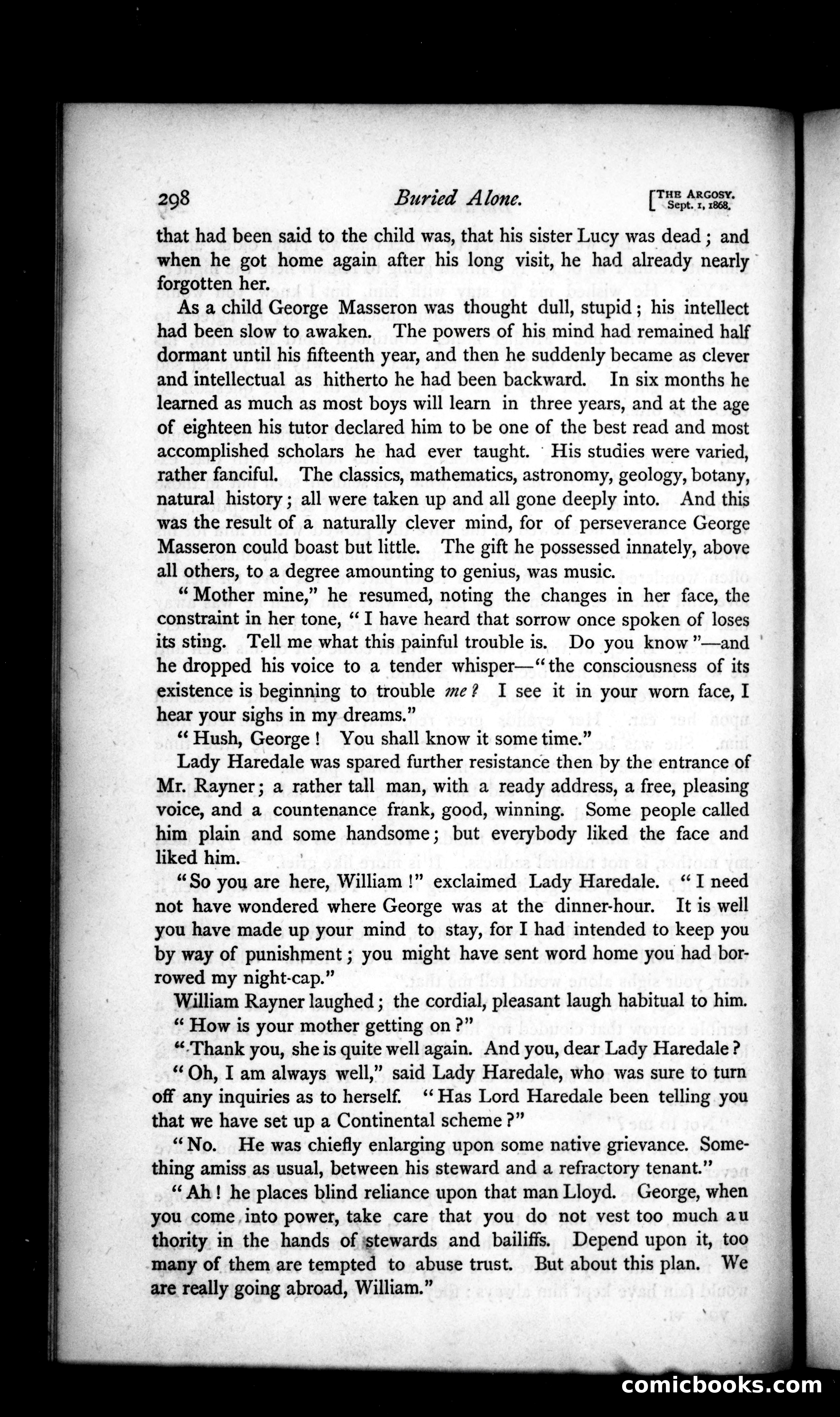 The Argosy, Vol. VI, September 1, 1868 — page 60 of 84