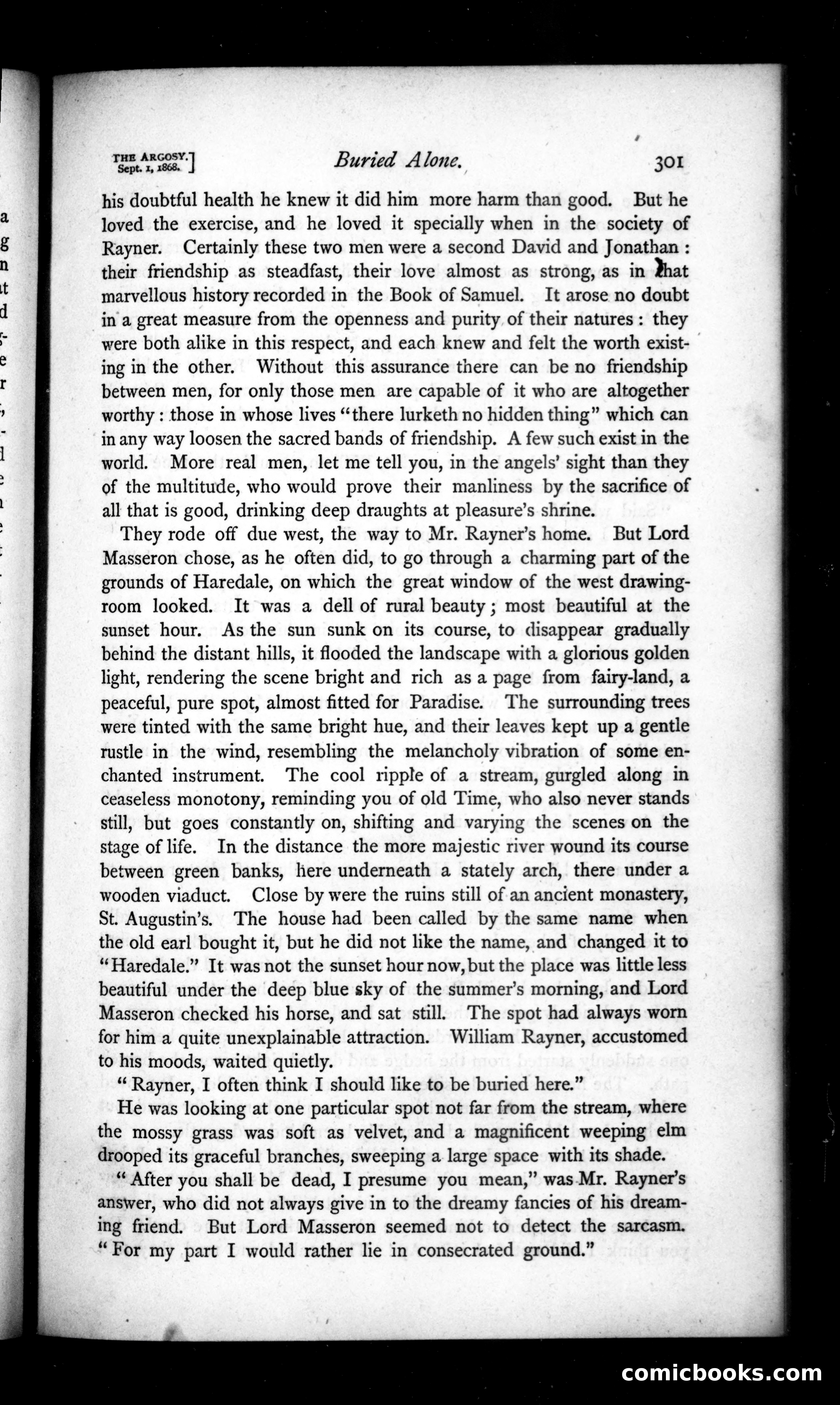 The Argosy, Vol. VI, September 1, 1868 — page 63 of 84