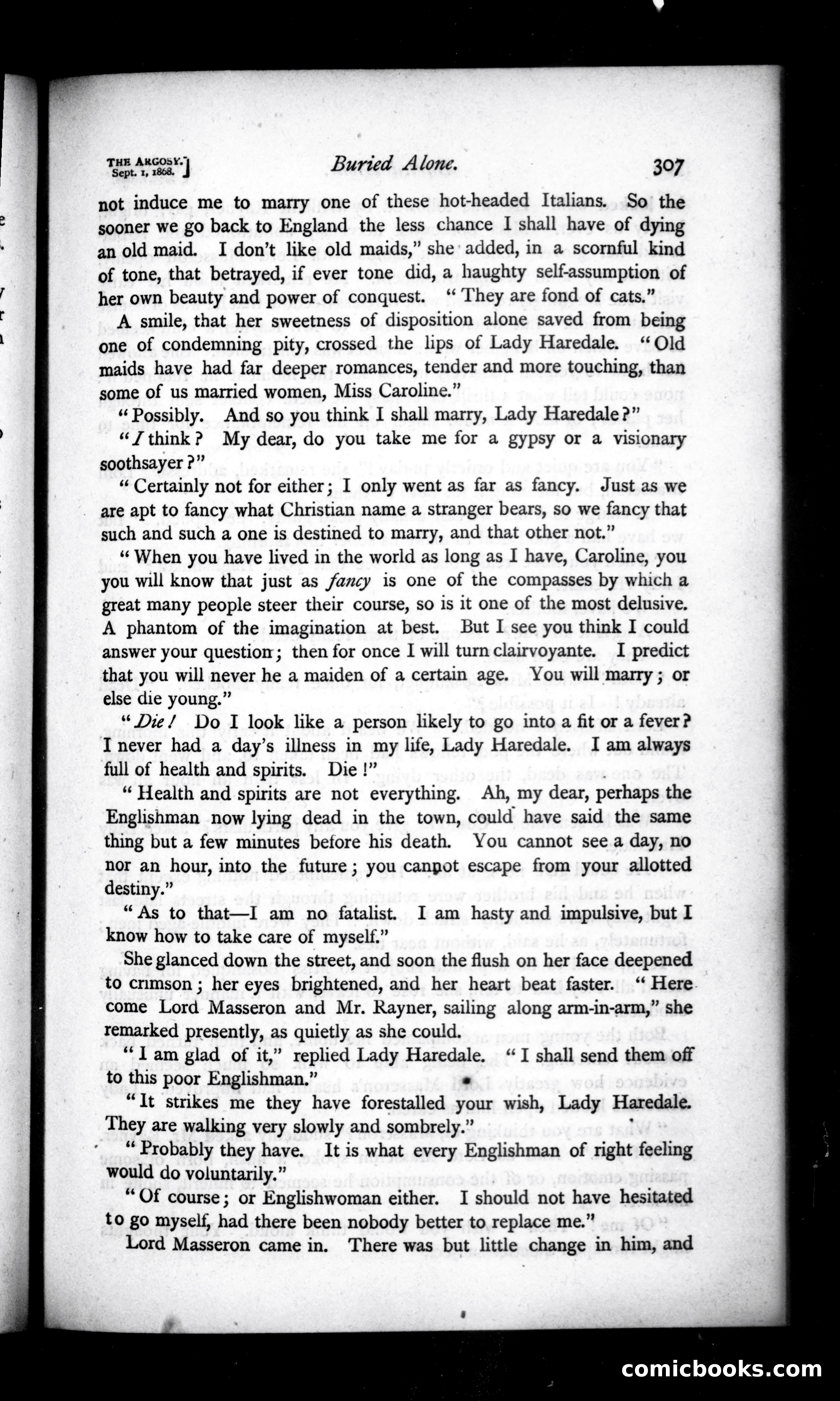 The Argosy, Vol. VI, September 1, 1868 — page 69 of 84