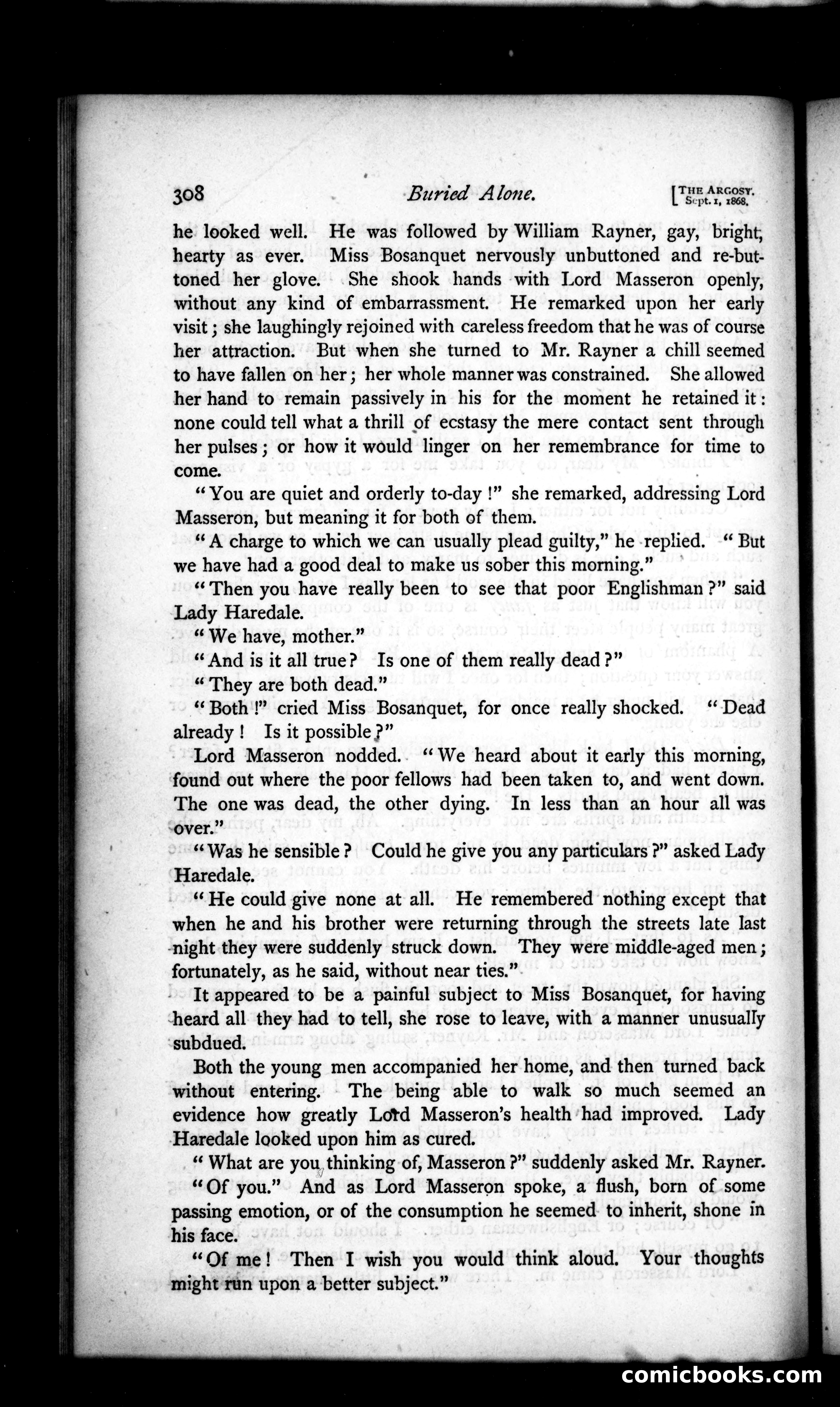 The Argosy, Vol. VI, September 1, 1868 — page 70 of 84