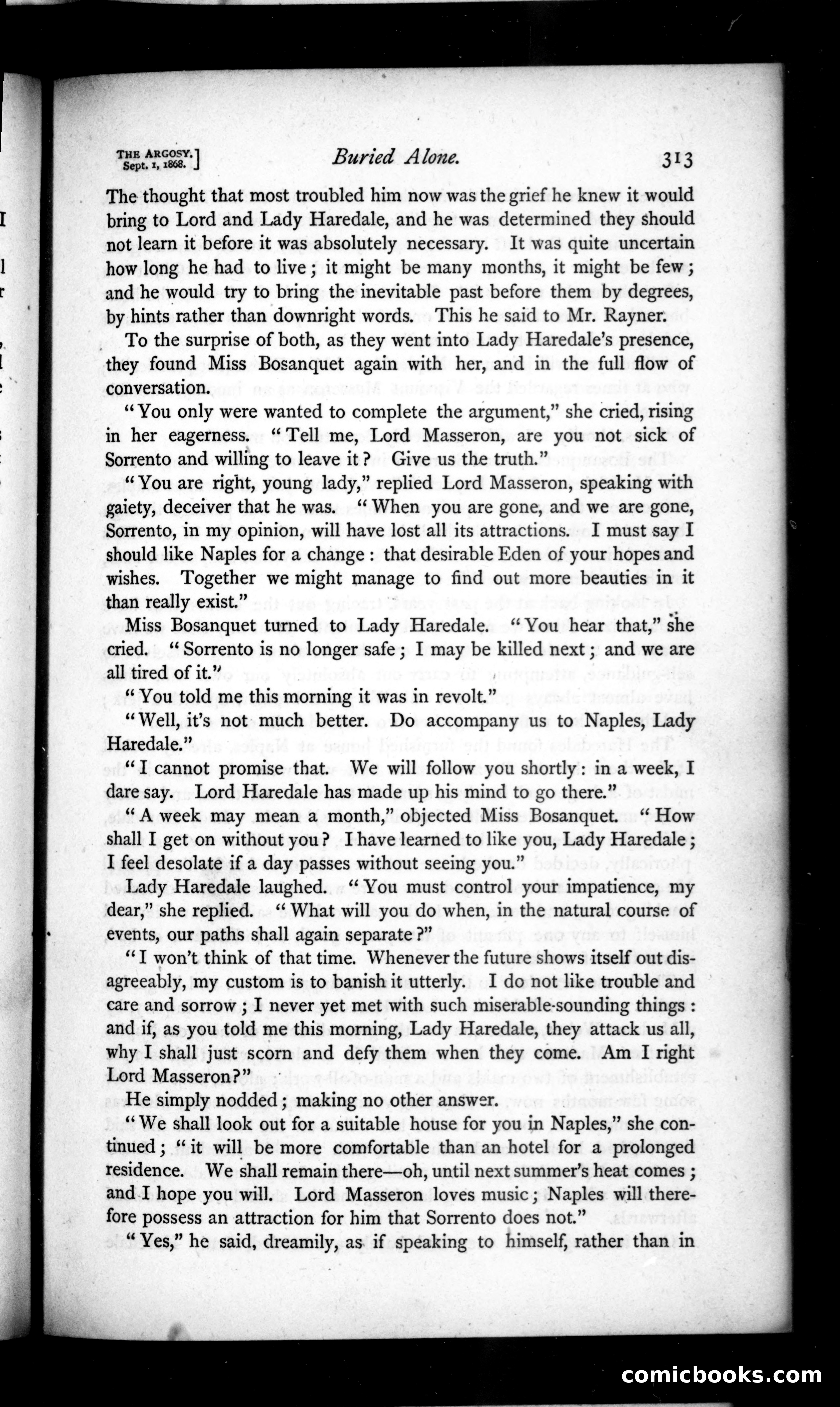 The Argosy, Vol. VI, September 1, 1868 — page 75 of 84