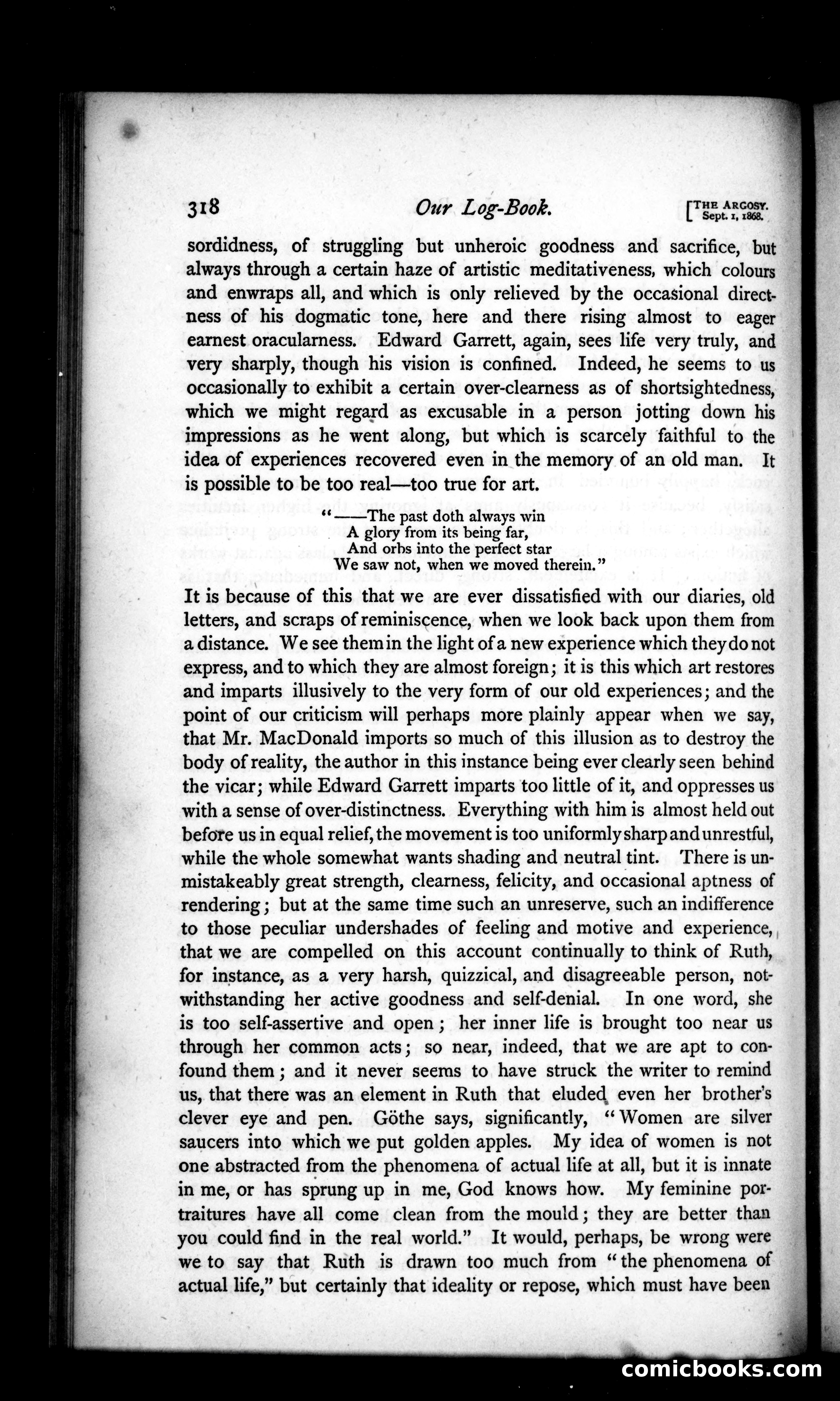 The Argosy, Vol. VI, September 1, 1868 — page 80 of 84