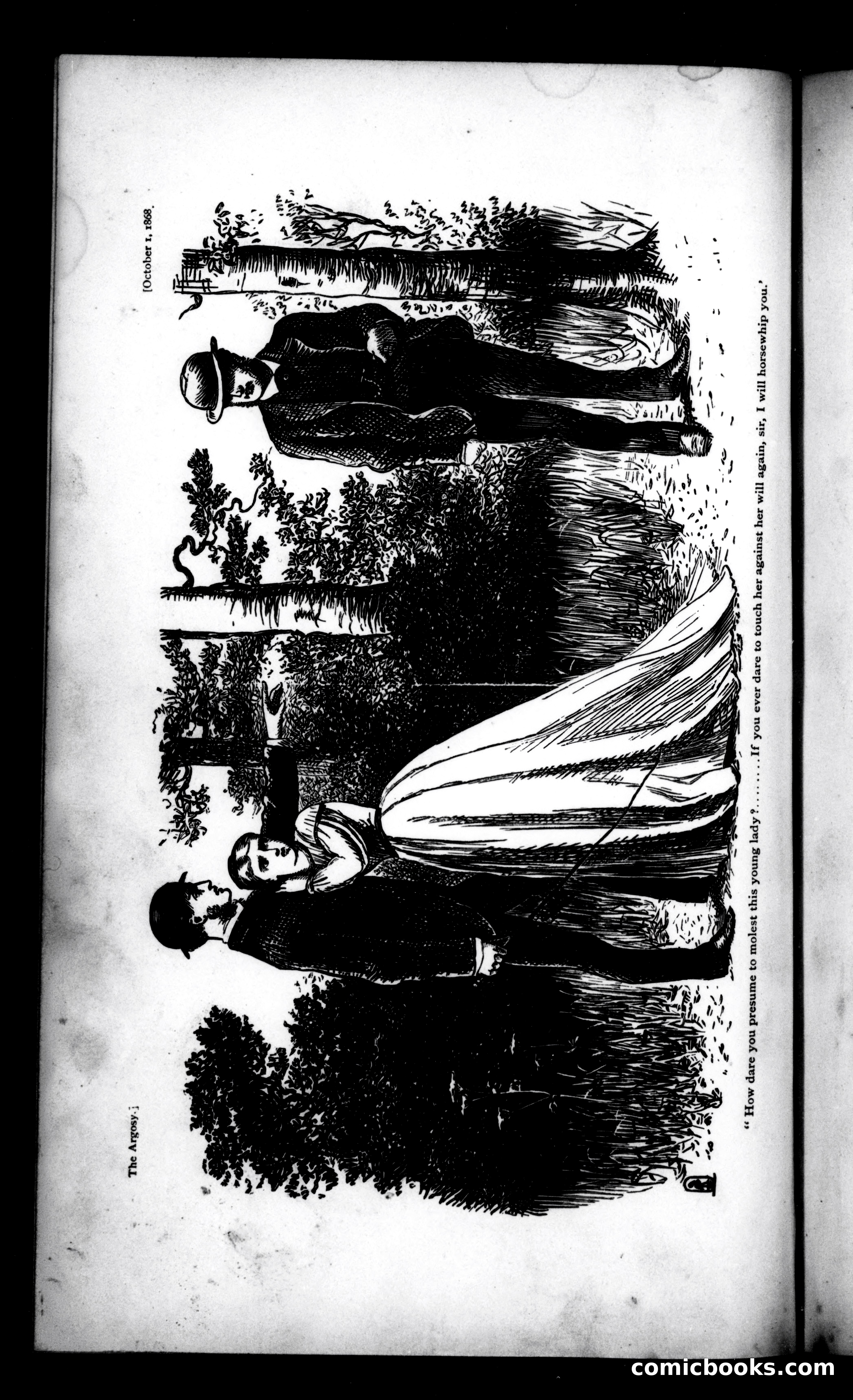 The Argosy, Vol. VI, September 1, 1868 — page 84 of 84