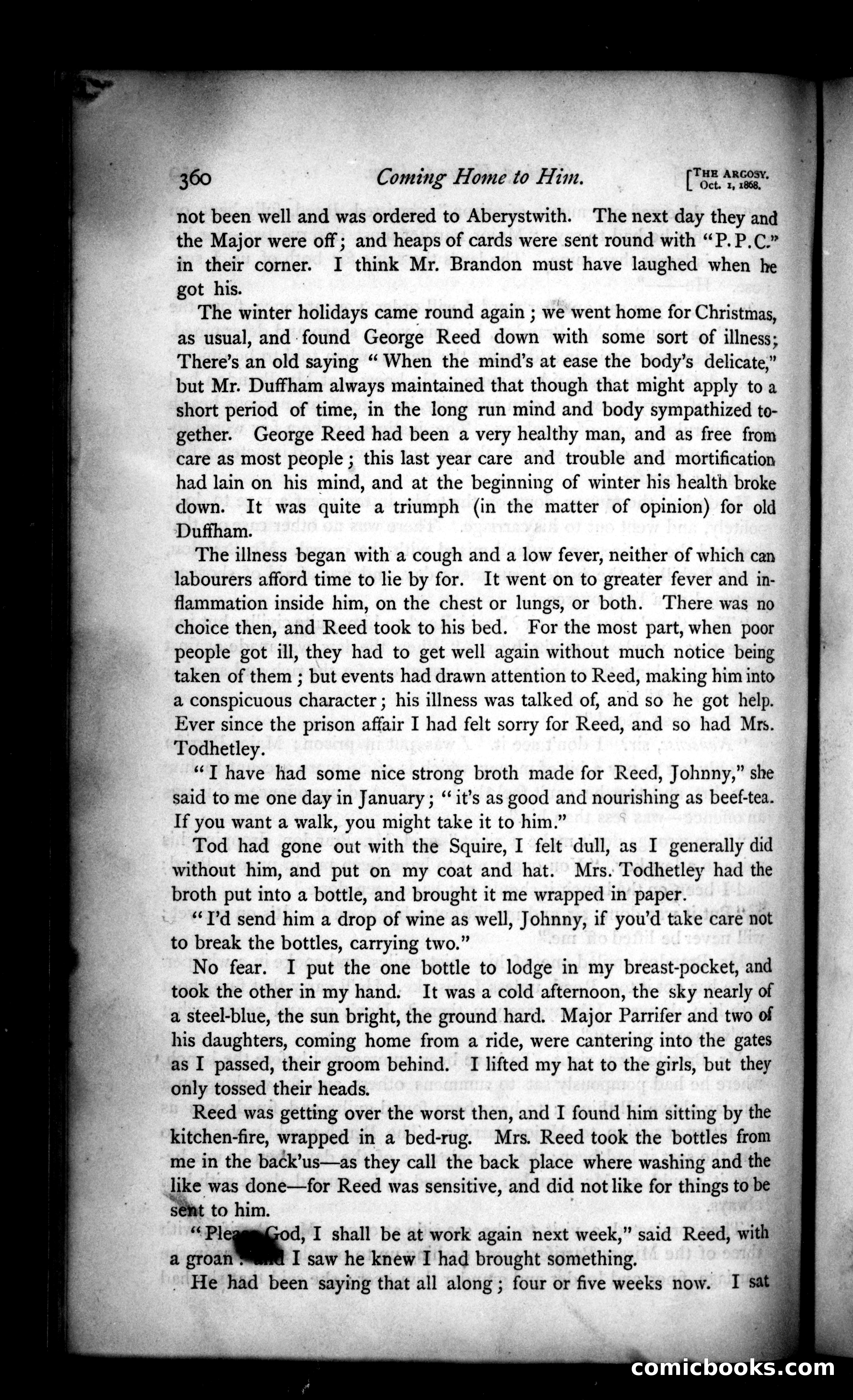 The Argosy, Vol. VI — page 42 of 86