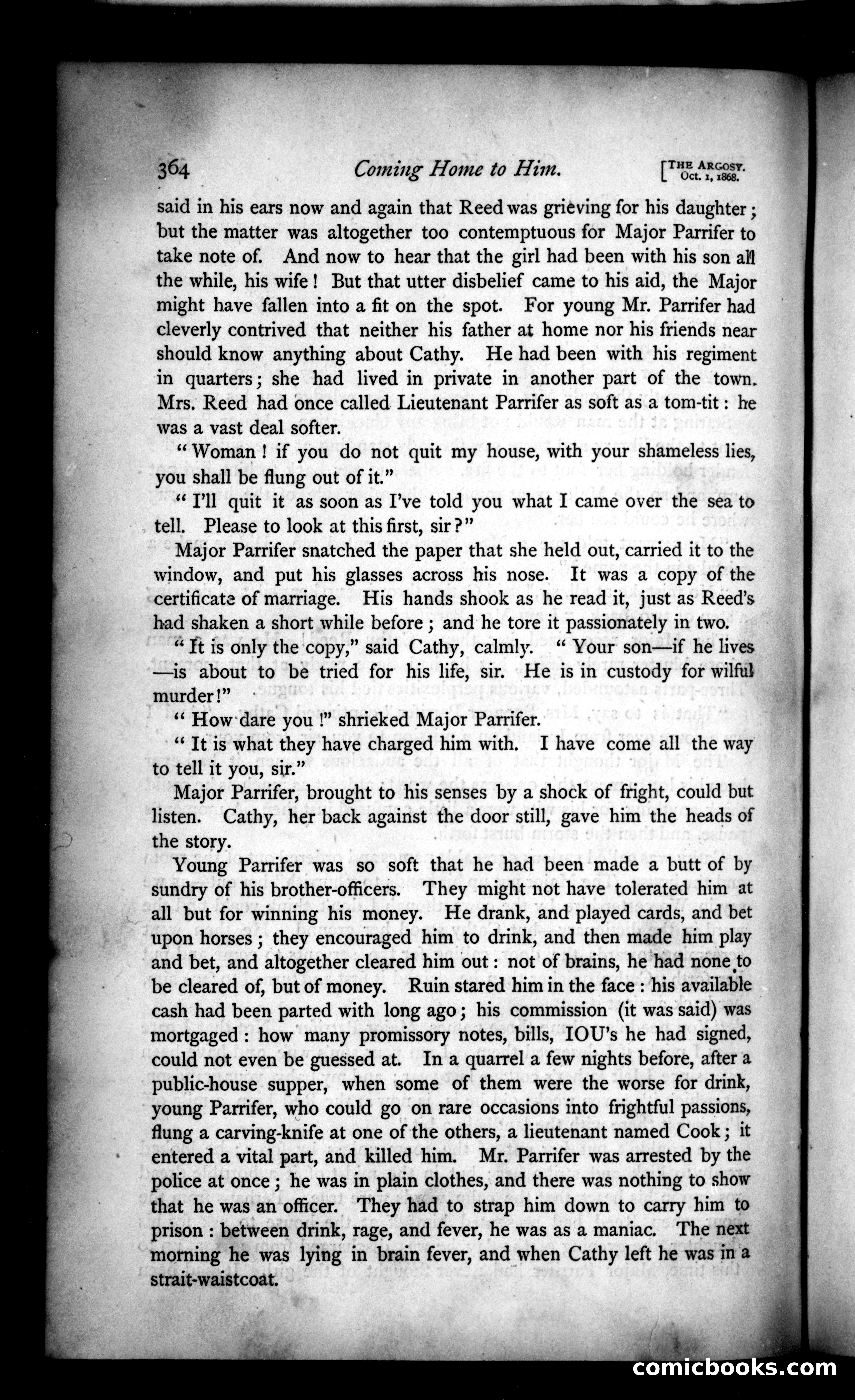 The Argosy, Vol. VI — page 46 of 86