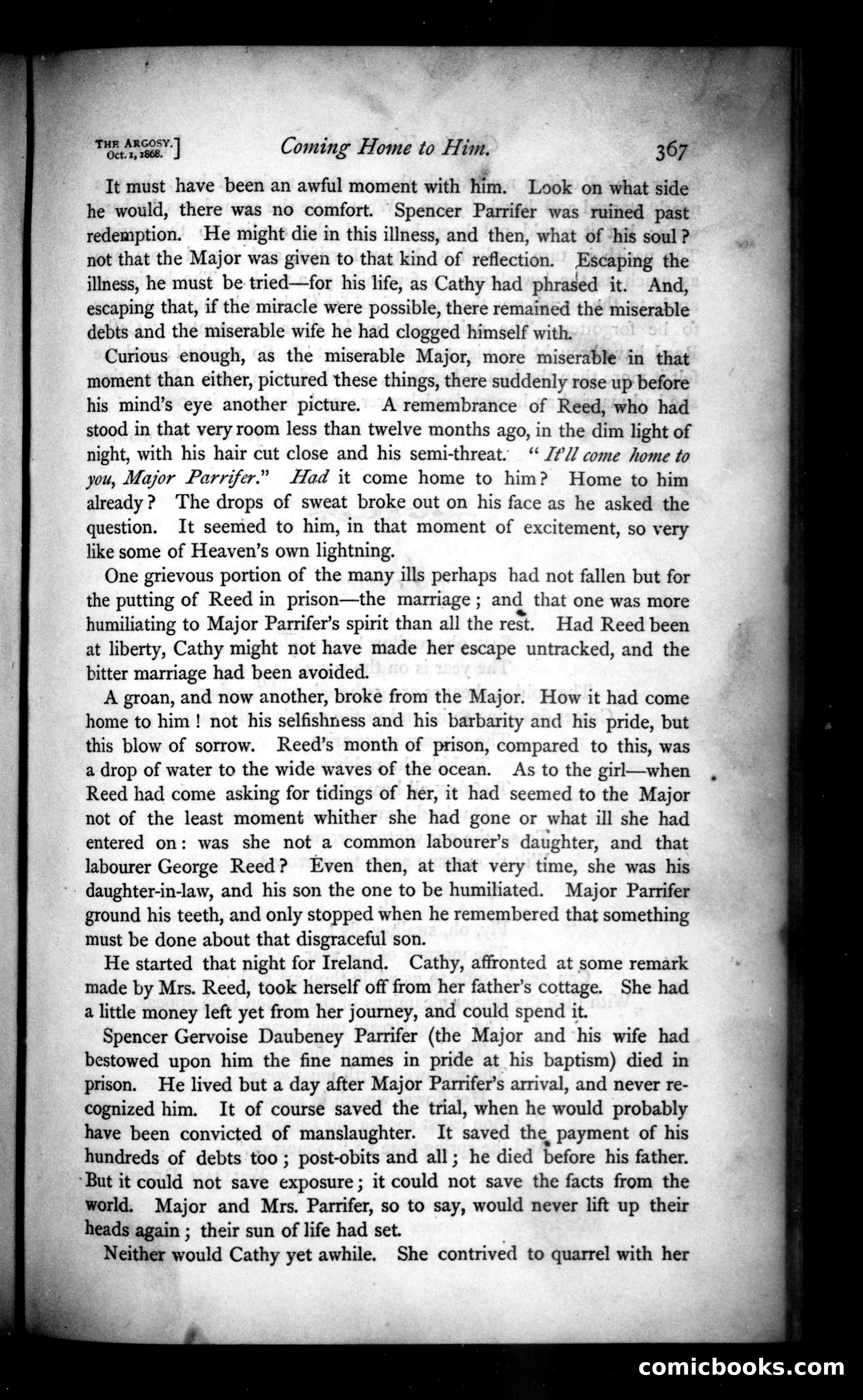 The Argosy, Vol. VI — page 49 of 86