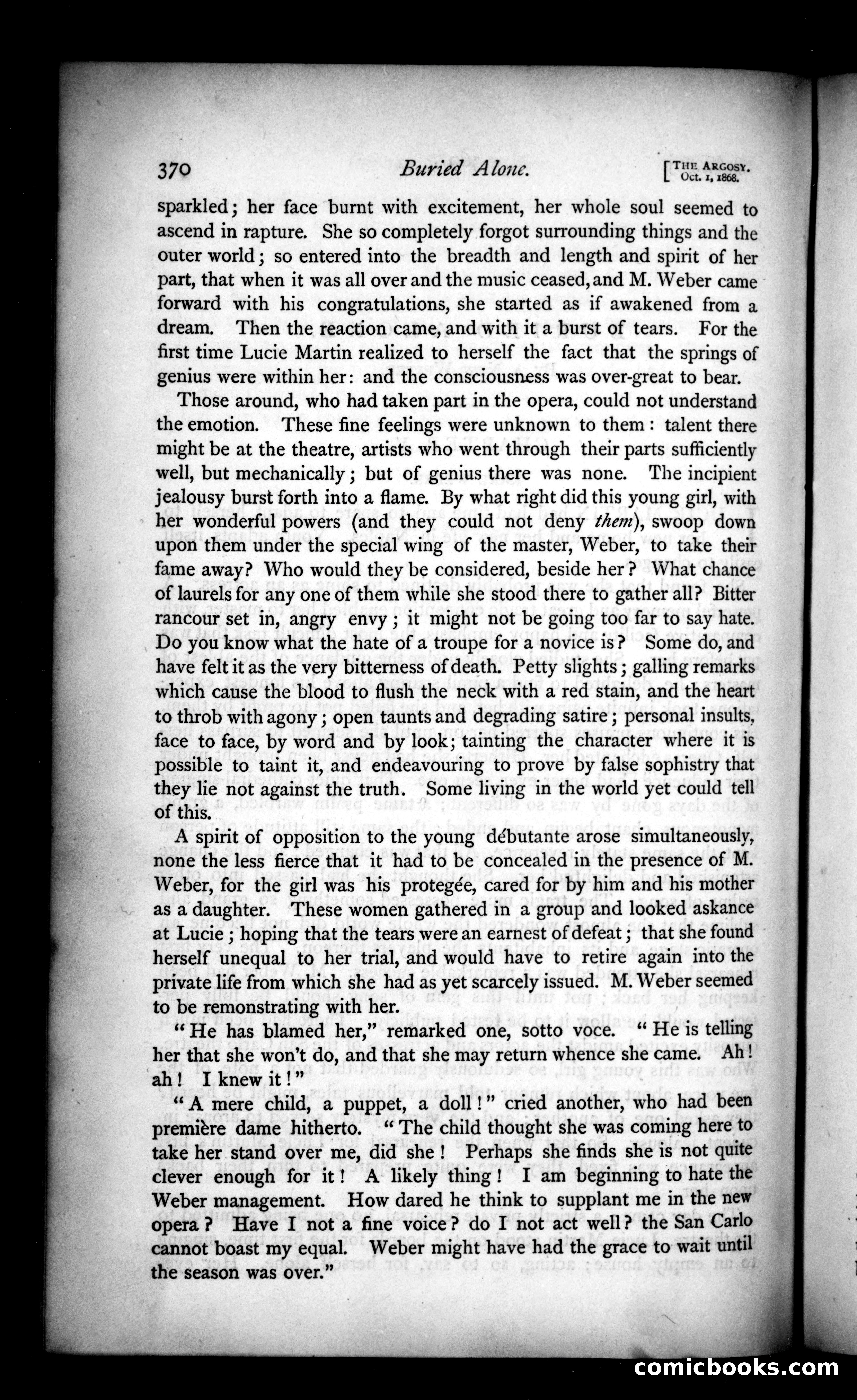 The Argosy, Vol. VI — page 52 of 86